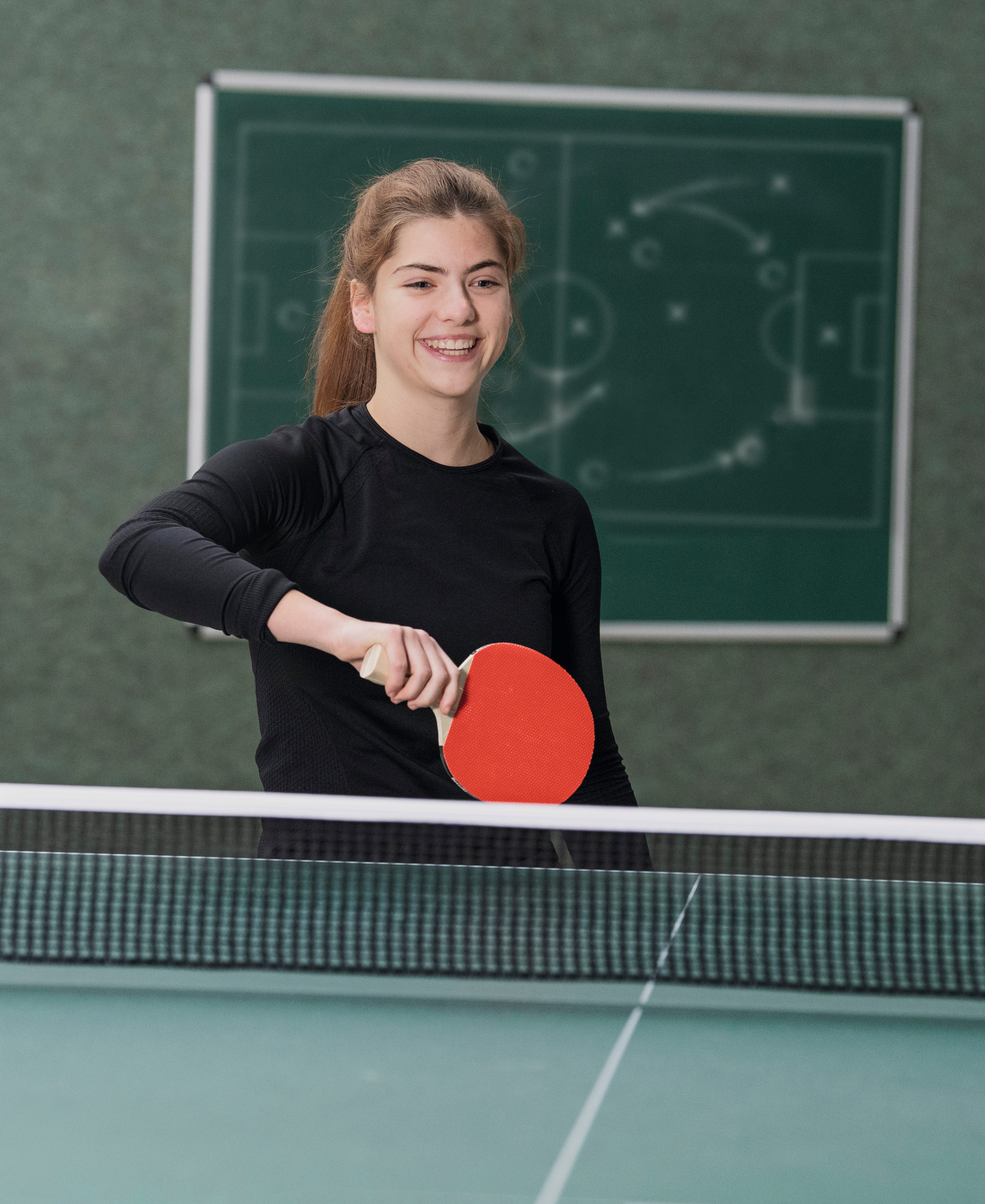 Betzold Tischtennisschläger Tischtennisschläger „Flash“
