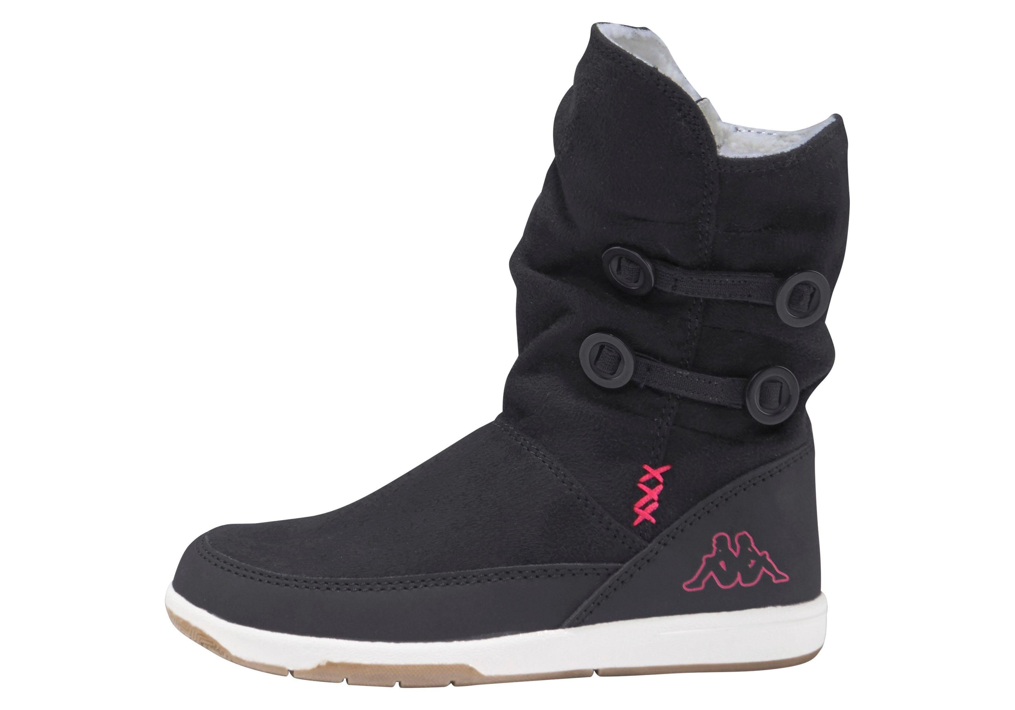 Kappa Winterboots Snowboots, Winterstiefel, Winterschuhe, gefüttert günstig online kaufen