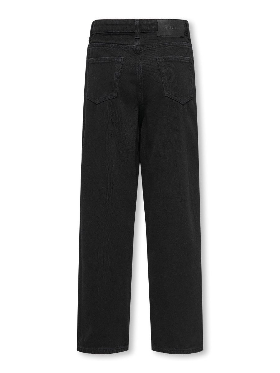 ONLY & SONS junior Weite Jeans OSJFADE LOOSE (1-tlg) weites gerades Bein – Bild 2 von 5