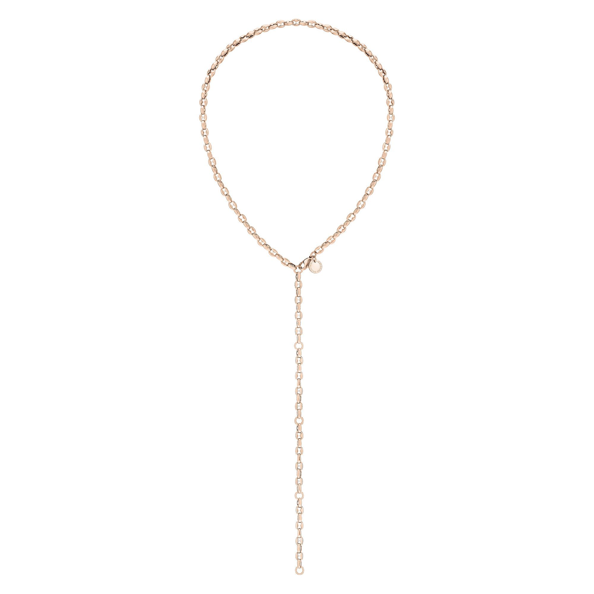 Liebeskind Berlin Edelstahlkette Halsket...