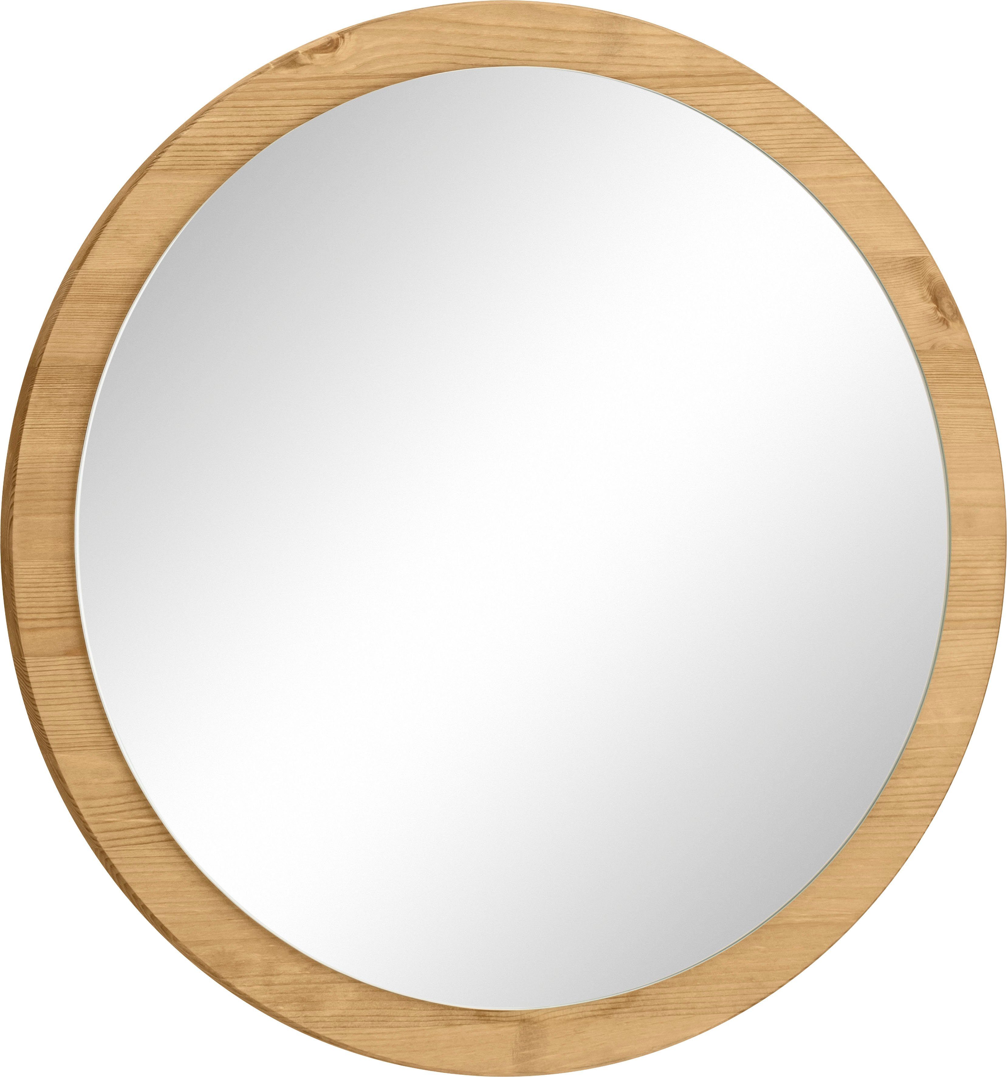 Home affaire Badspiegel Ayanna, Spiegel, 50 cm Durchmesser günstig online kaufen