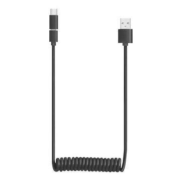 LogiLink PA0204 Kfz Adapter 2x USB 10.5W KFZ-Netzteil (5V, Antirutschmatte, für Smartphones Tablet Powerbank, schwarz)