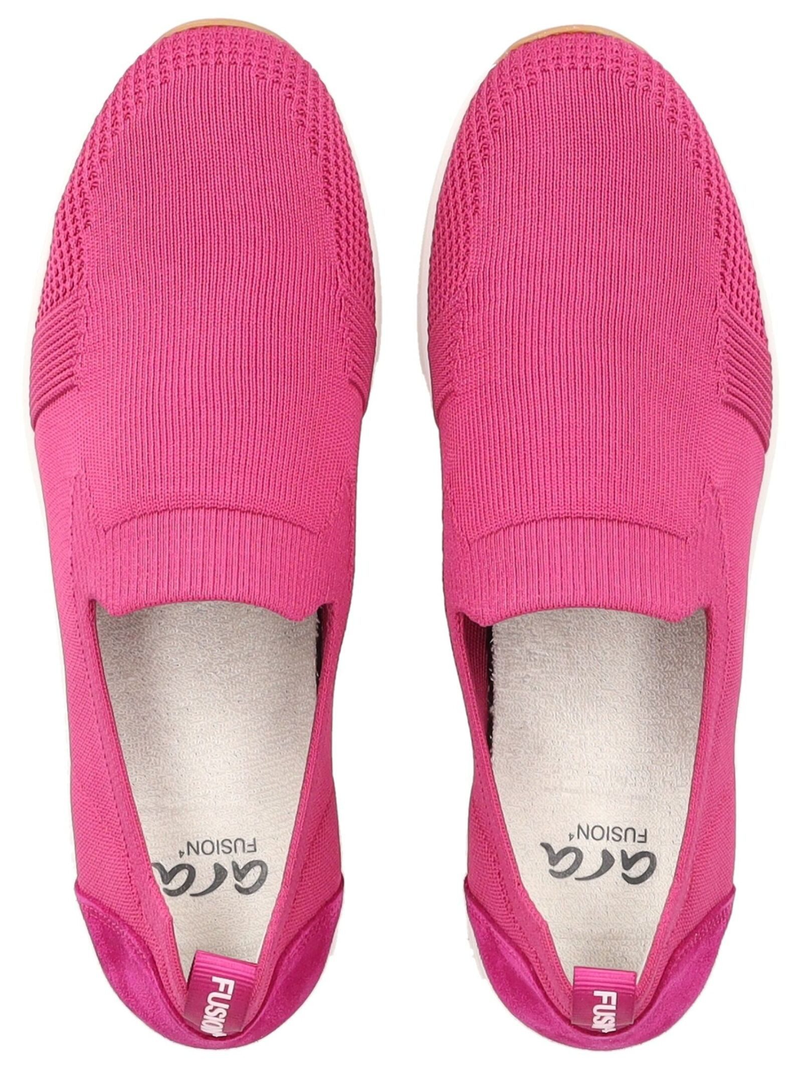 Ara Ara Slipper Lederimitat/Mesh Slipper