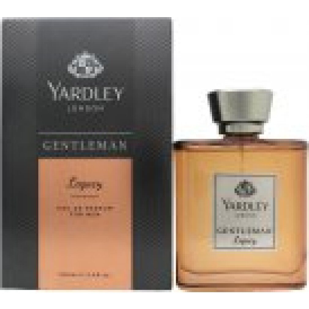 Yardley Eau de Toilette Yardley Gentleman Legacy Eau de Toilette 100ml Spray