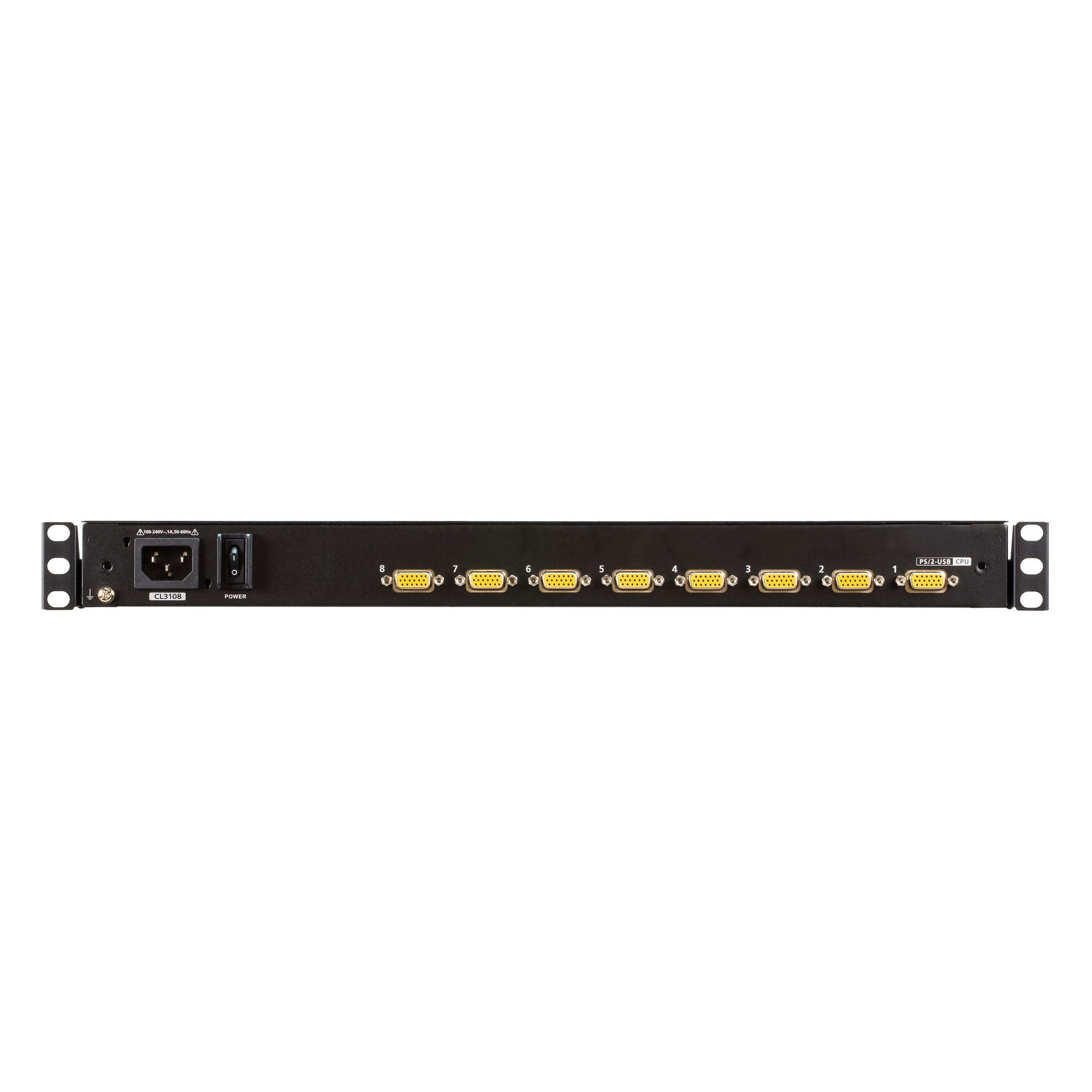 Aten NAS-Server