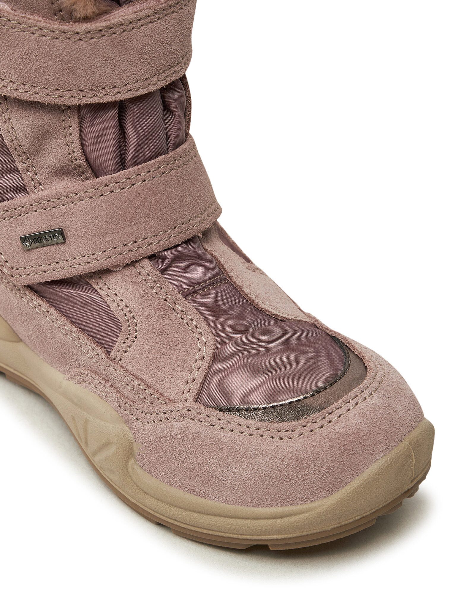 Primigi Primigi Schneeschuhe 6882533 S GORE-TEX Rosa Schnürschuh