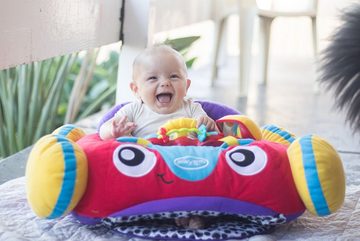 Playgro Baby Gym Plüschauto, mit Musik- und Lichteffekten