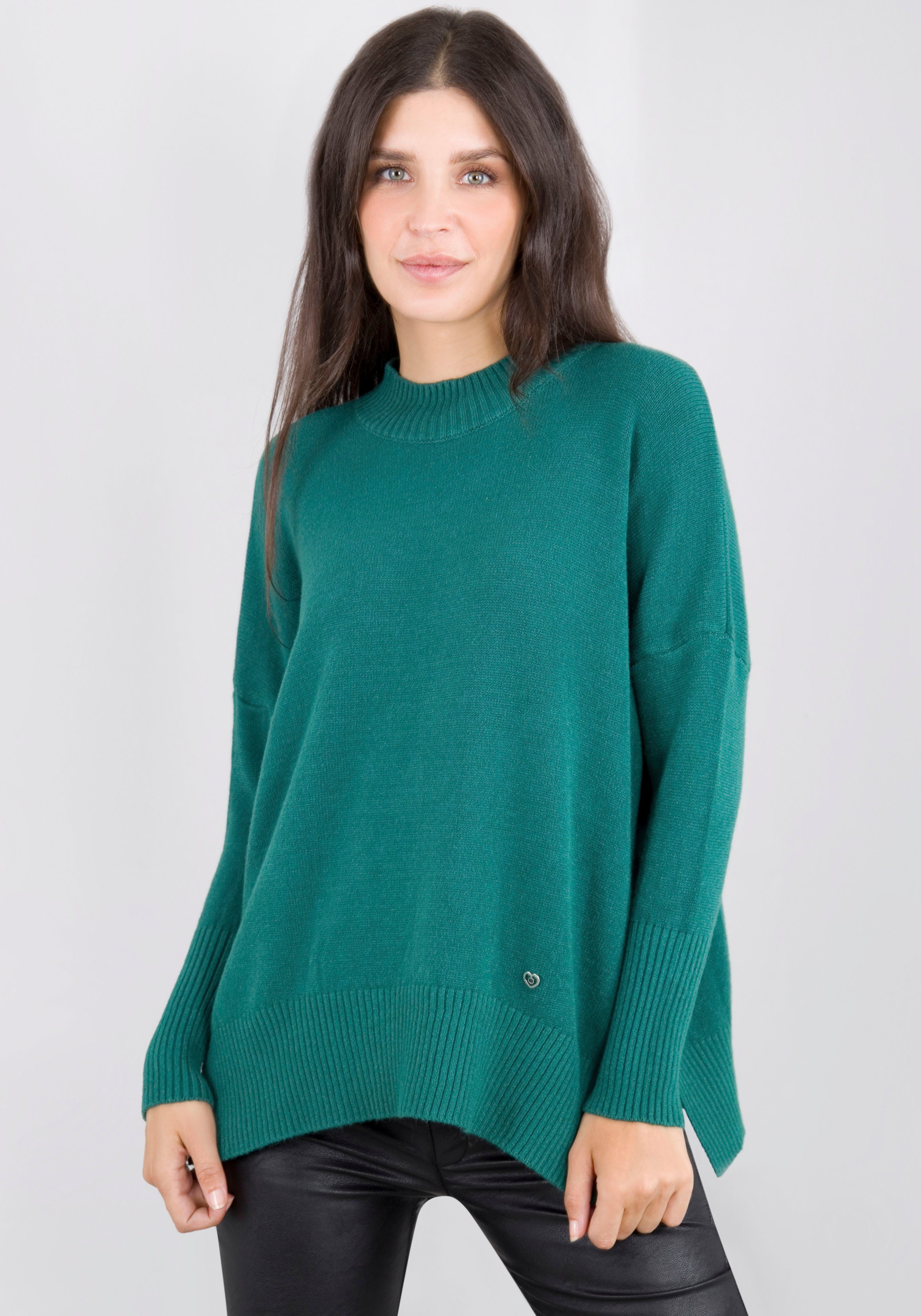 Please Jeans Strickpullover günstig online kaufen