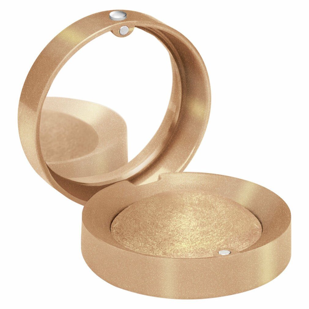 Bourjois Тени для век Little Round Pot Mono Eyeshadow 10 Doré Olé
