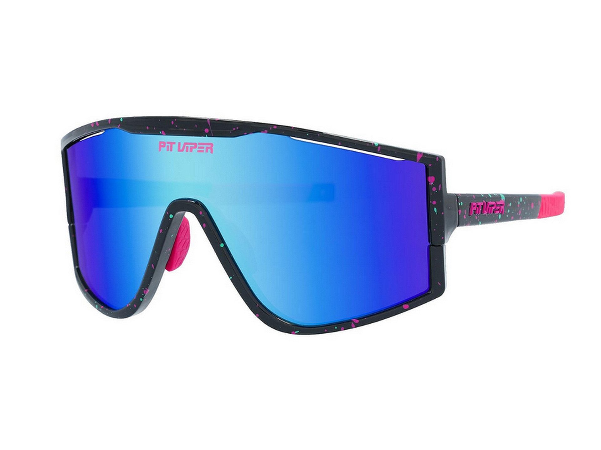 Pit Viper Fahrradbrille, The Try Hards