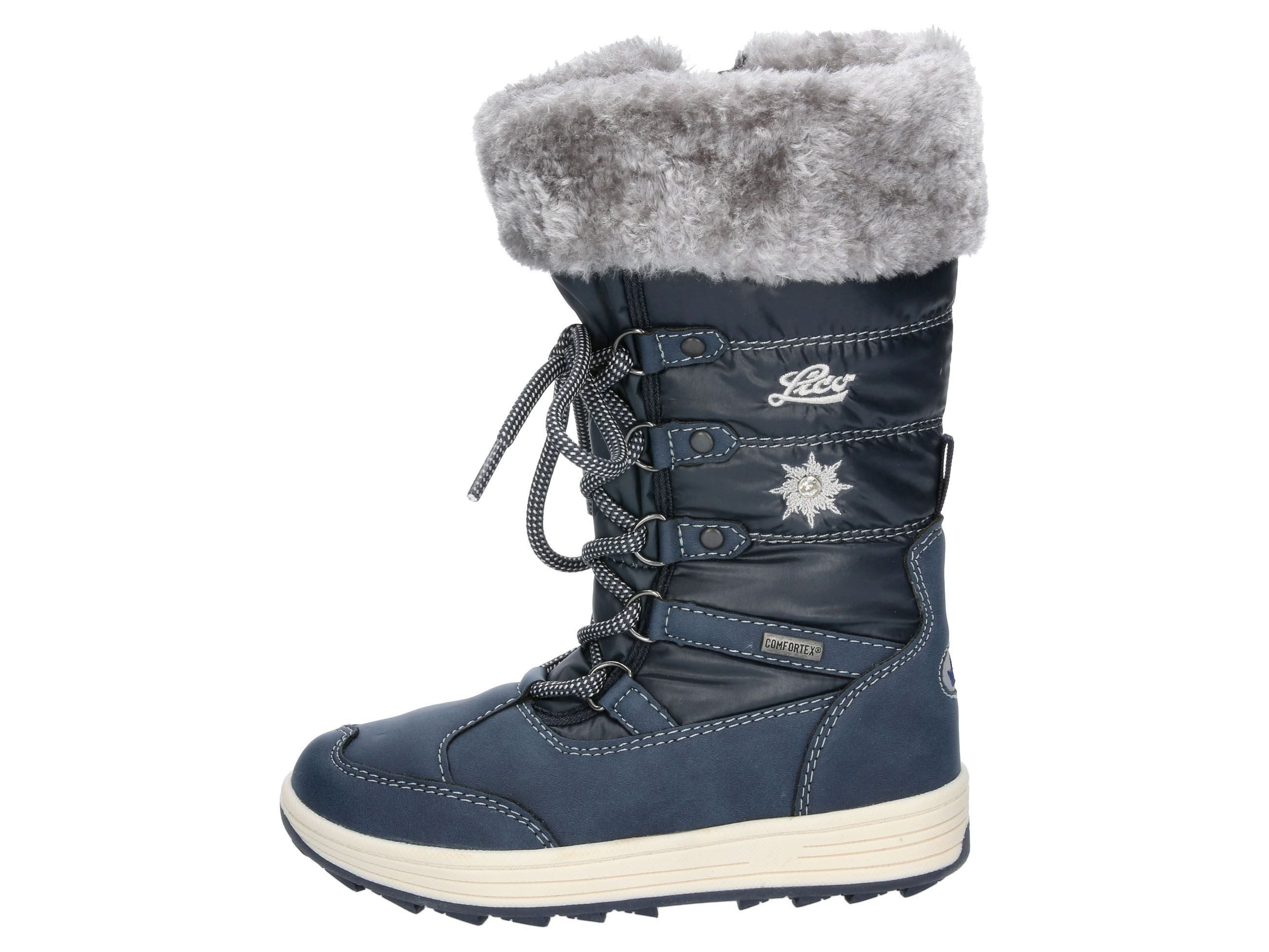 Lico Winterboot Nellie Winterstiefel