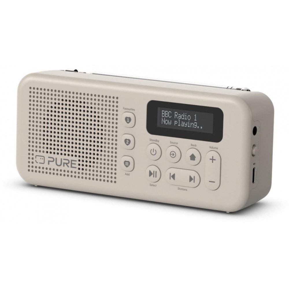 Pure Elan Move Radio