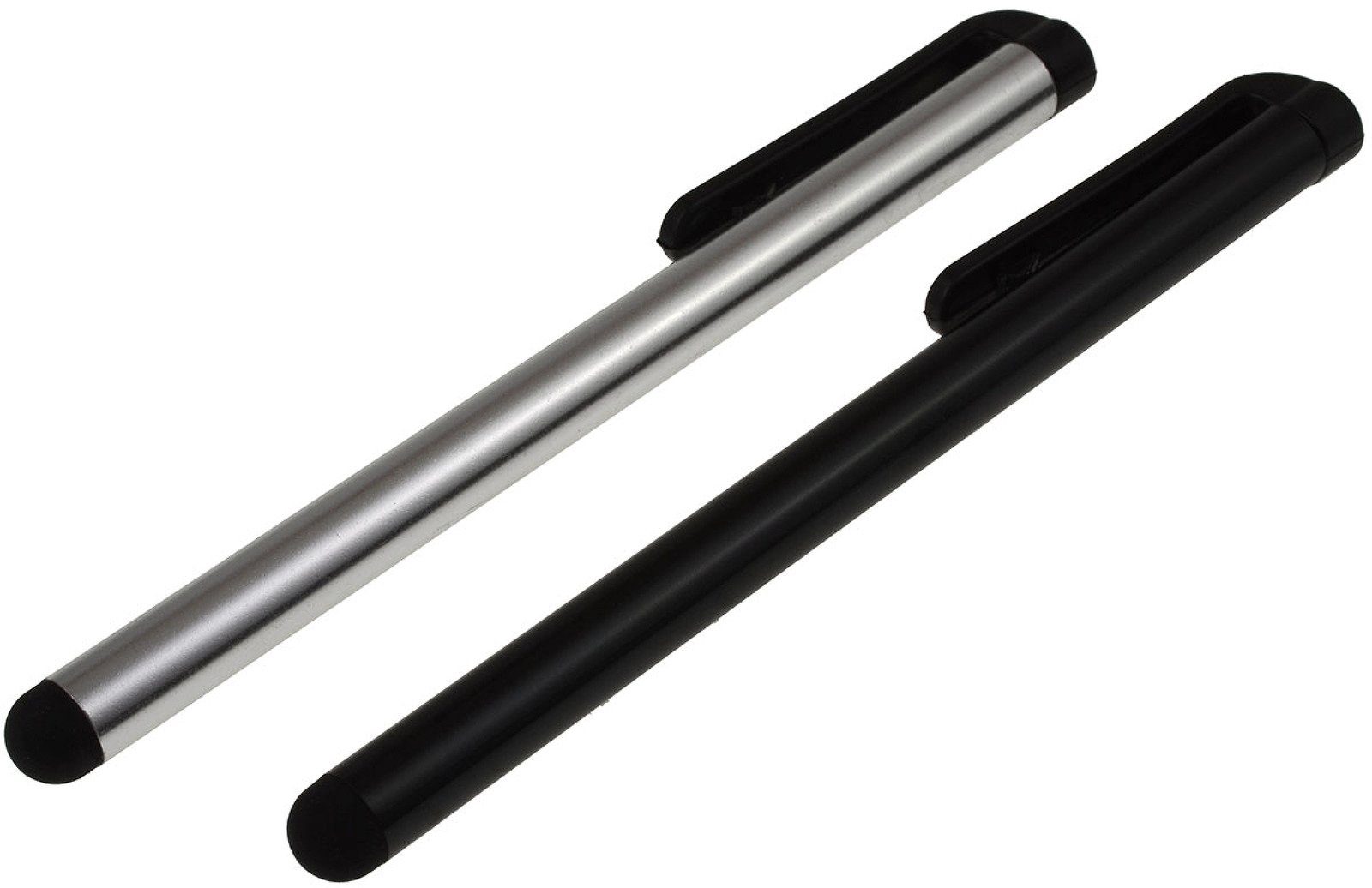 Powery Eingabestift Eingabestift Pen für Apple iPad iPad 2 iPad 3 iPad 4 iPad touch