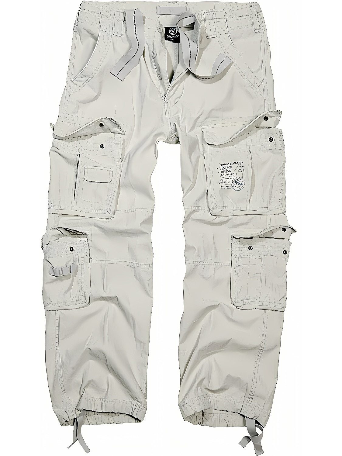 Cargohose Brandit Herren Vintage Cargo Pants