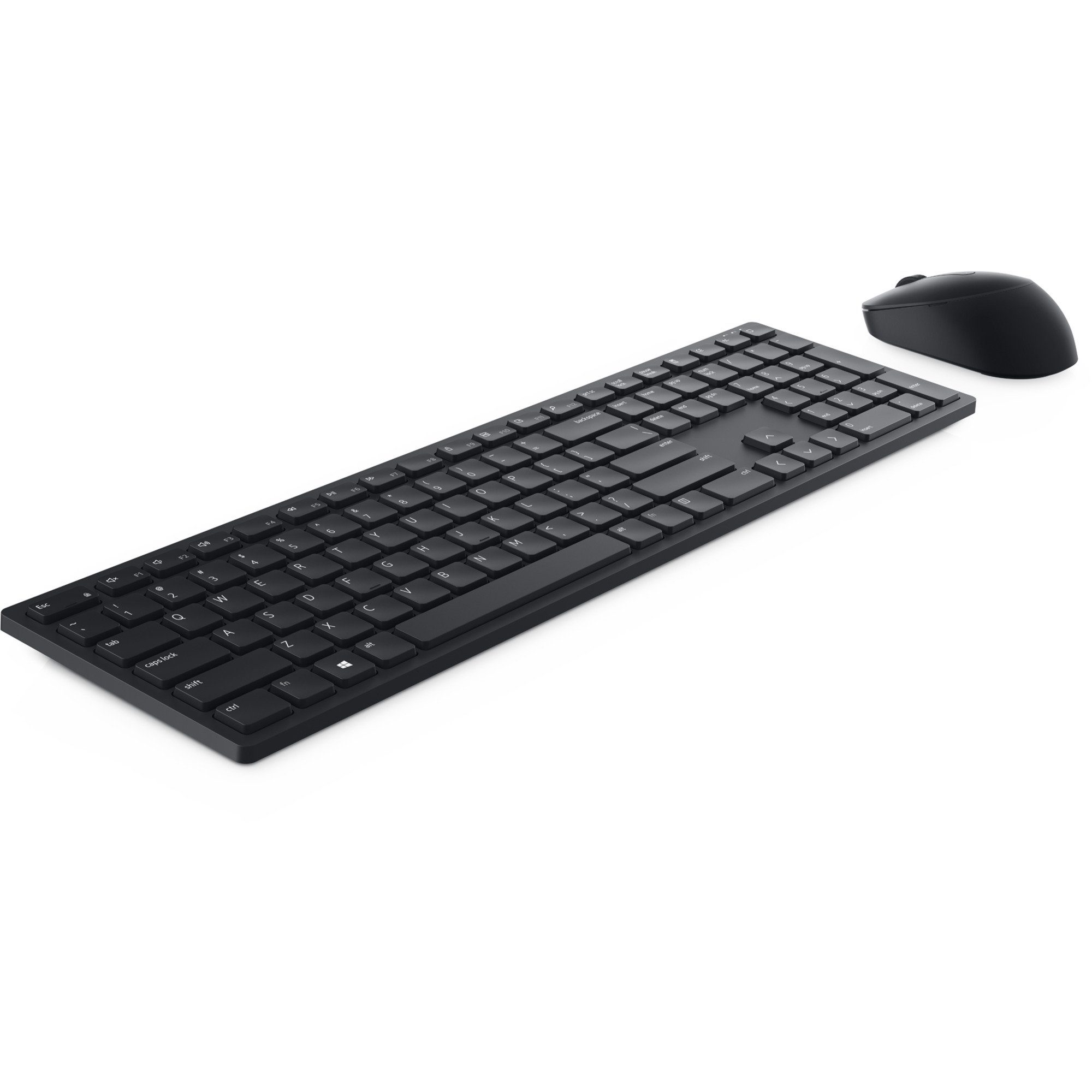 Dell Dell Pro-Wireless-Tastatur und -Maus (KM5221W), Tastatur