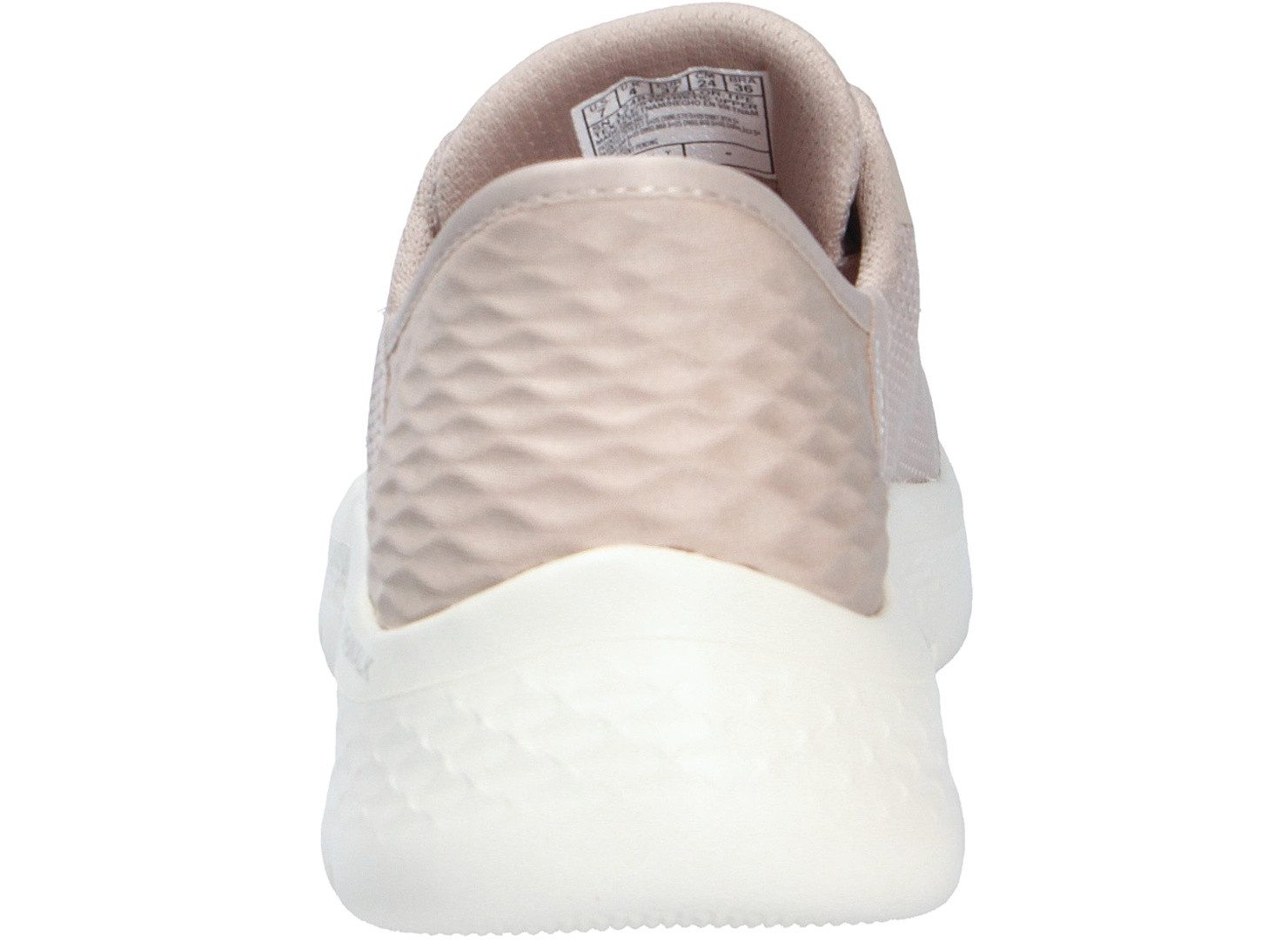 Skechers Skechers Damen Slipper GO WALK FLEX beige Größe Slipper