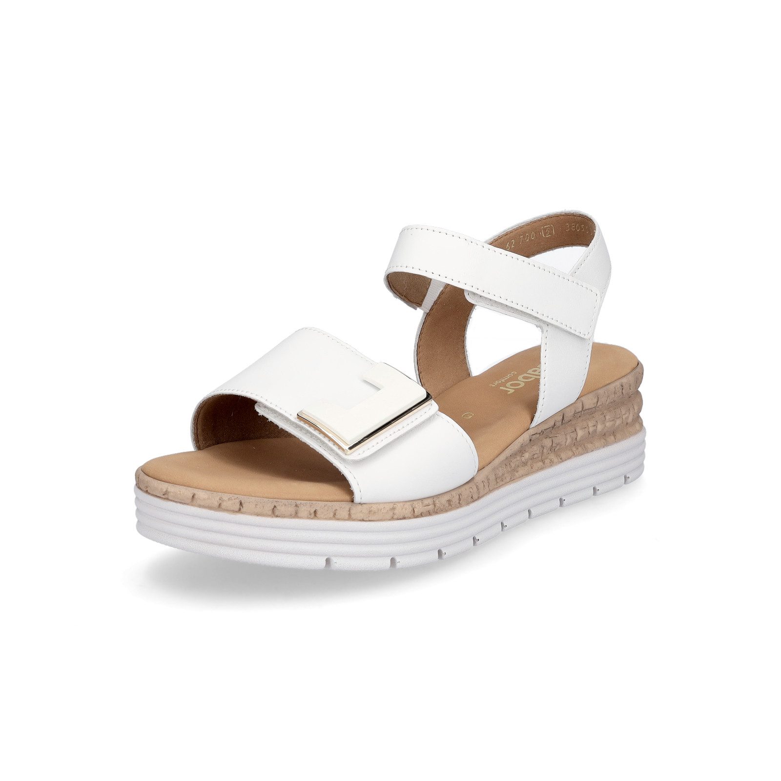 Gabor Gabor Damen Sandalette weiß Sandale günstig online kaufen