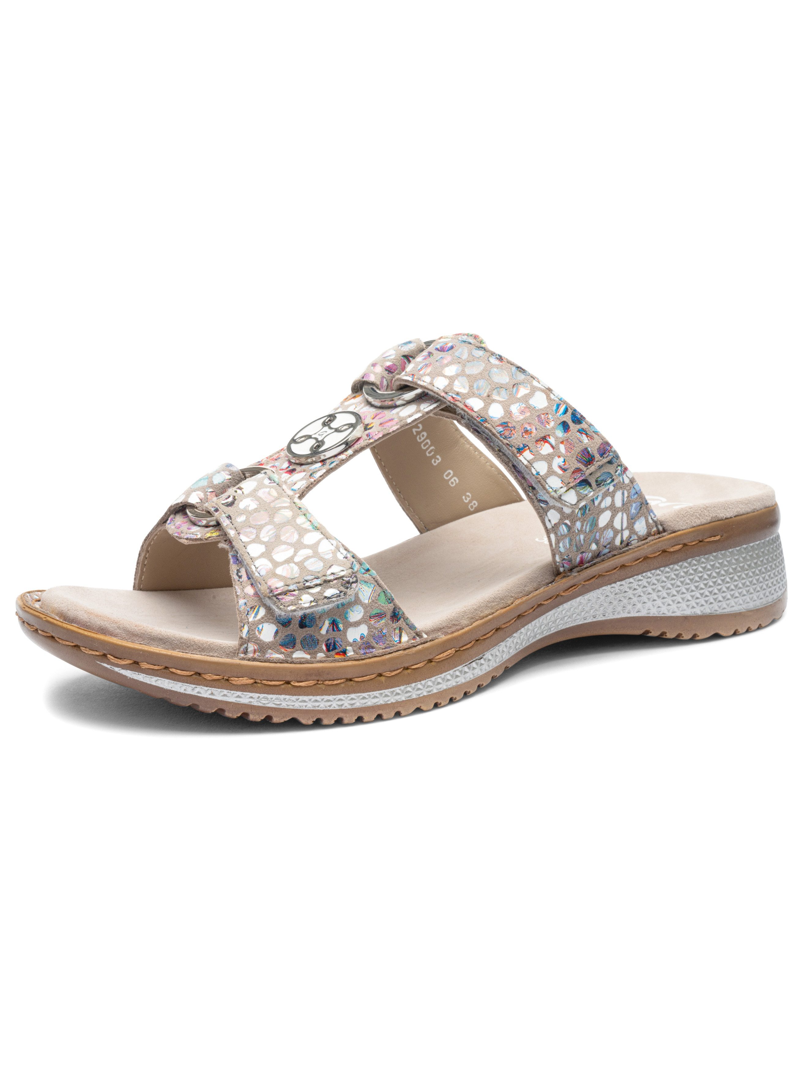 Ara Damen Pantolette Hawaii Pantoffel