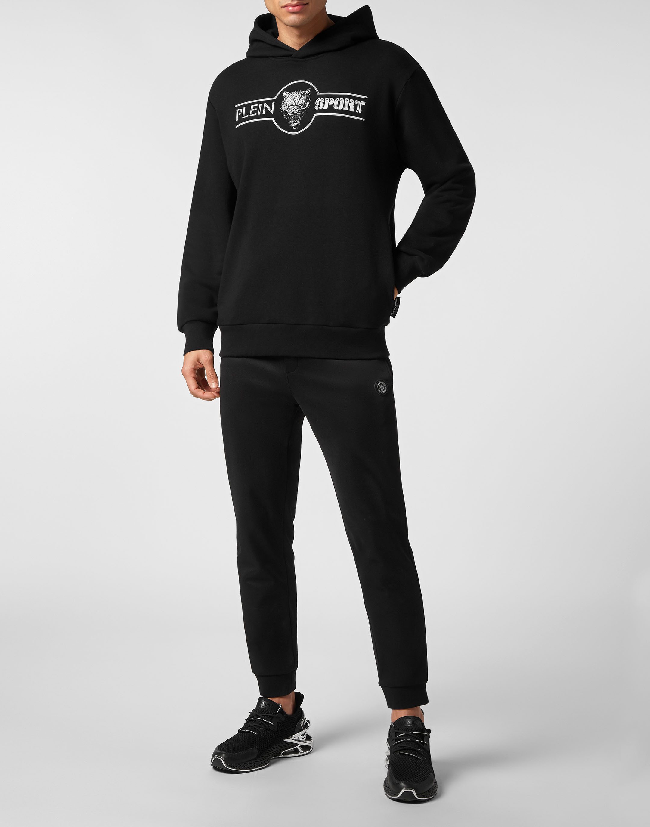 PLEIN SPORT Sweatshirt Scratch