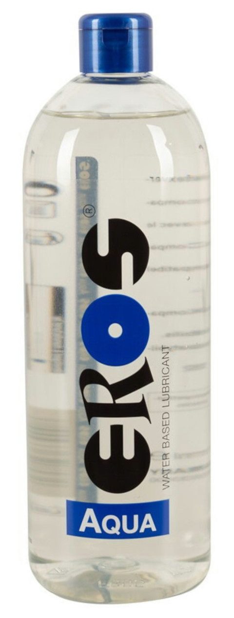 Gleitgel EROS Aqua Gleitgel 1-l-Flasche