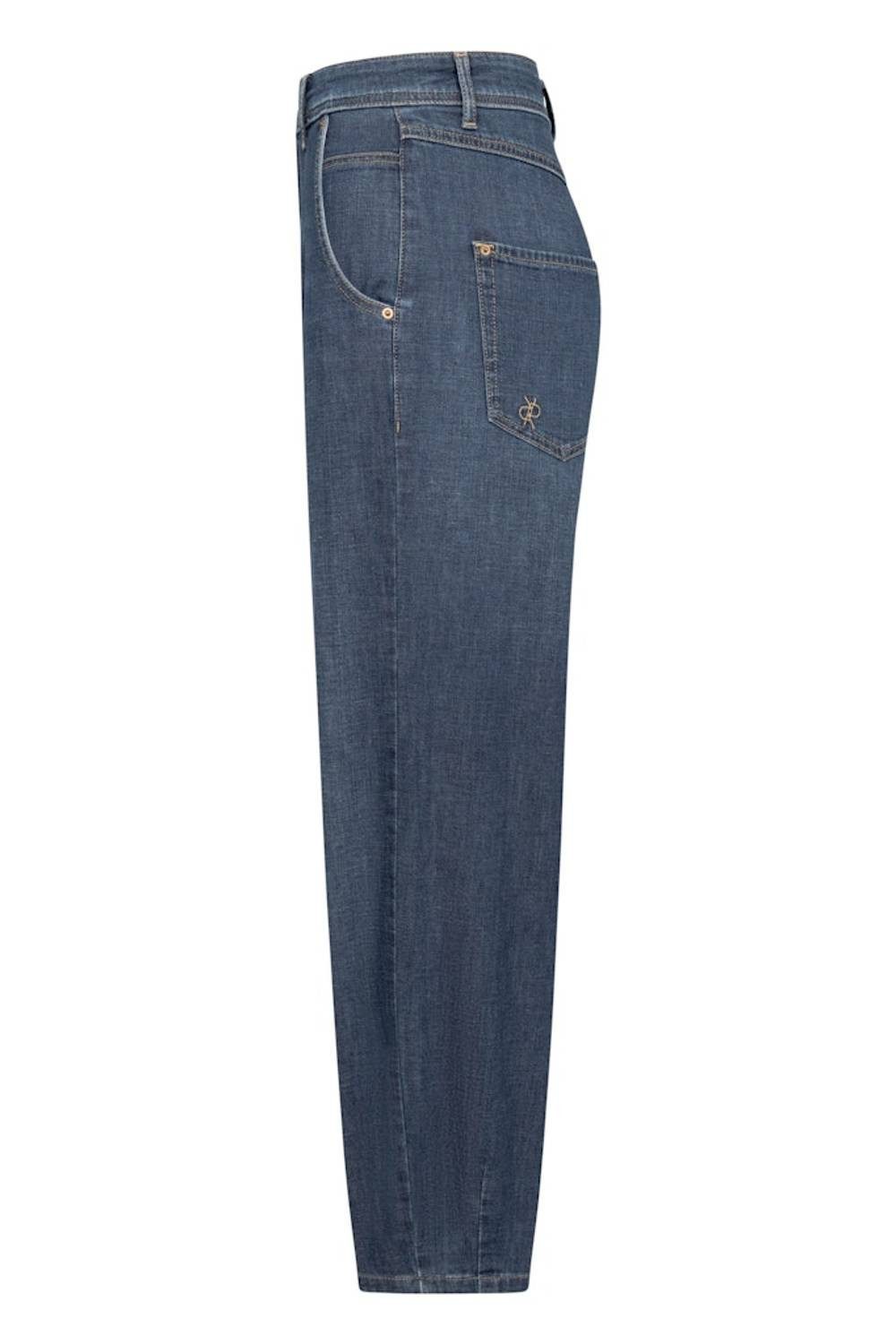 Raffaello Rossi 5-Pocket-Jeans 535178/9387 leichte Hose