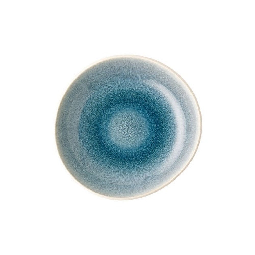 Rosenthal Suppenteller Rosenthal Junto Aquamarine Teller Tief - Ø 22,5 cm