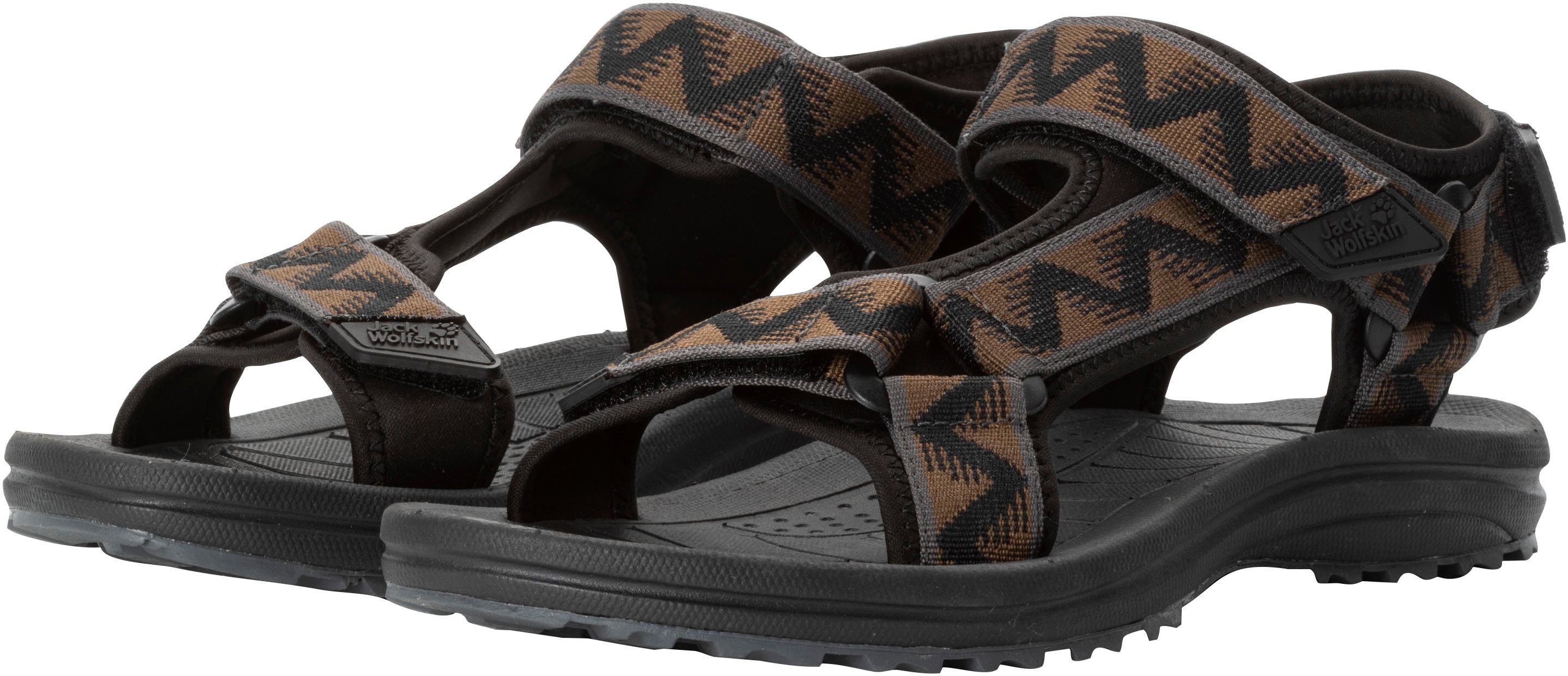 Jack Wolfskin WAVE BREAKER M Sandale günstig online kaufen