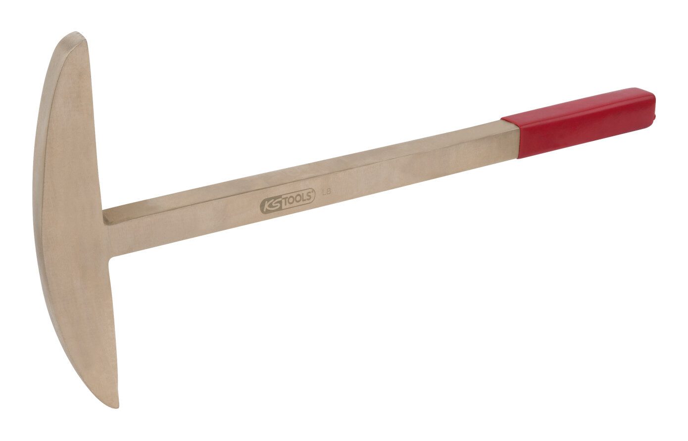 KS Tools Beil BRONZEplus, 42 cm Länge, Handpickel 380 mm