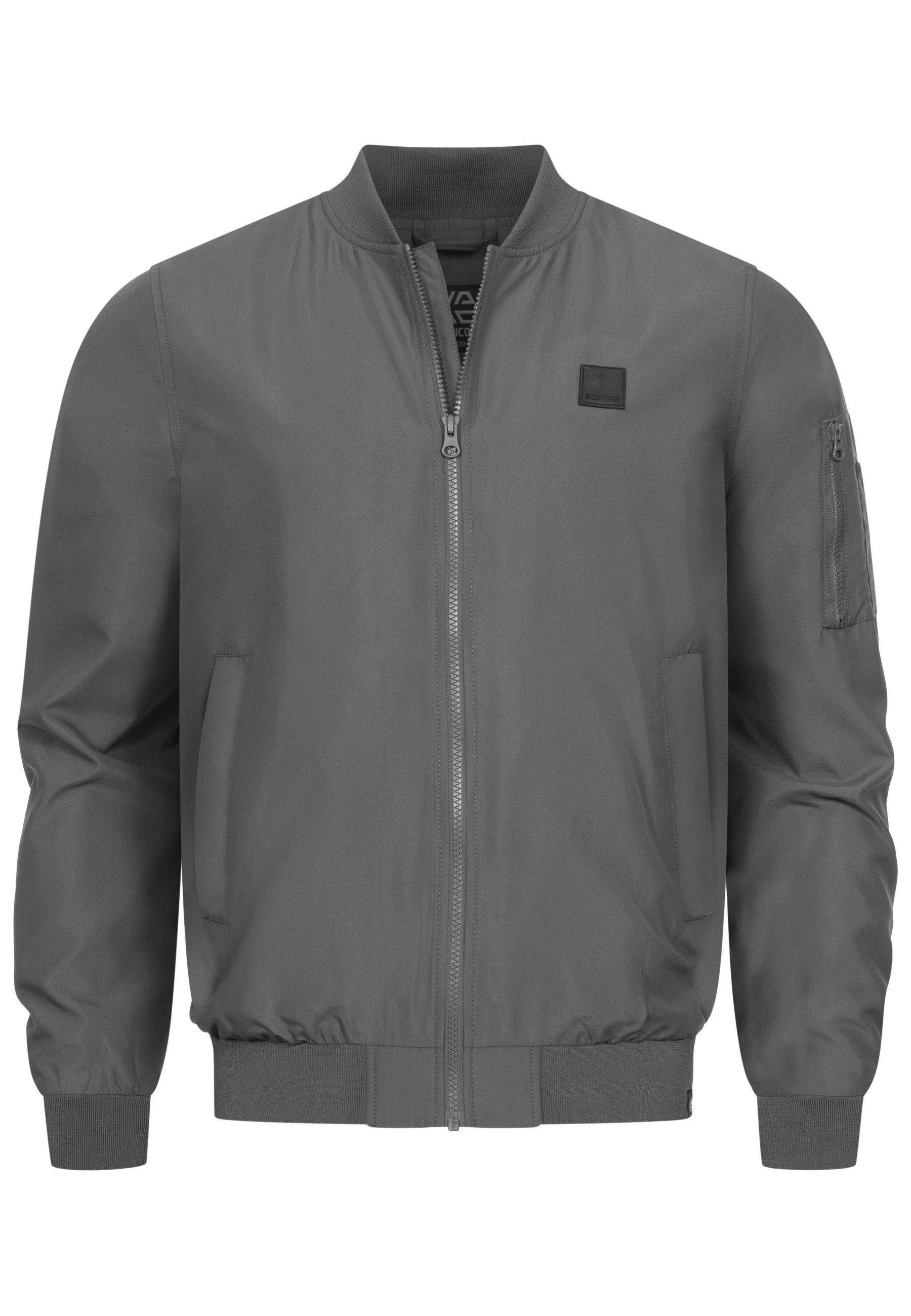 Indicode Sommerjacke INMaxim klassischer Bomberjacken-Stil mit günstig online kaufen