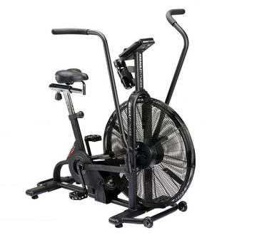 Assault Fitness Ergometer AssaultBike Classic Modell 2022 mit Getränkehalter, das originale Assault Bike