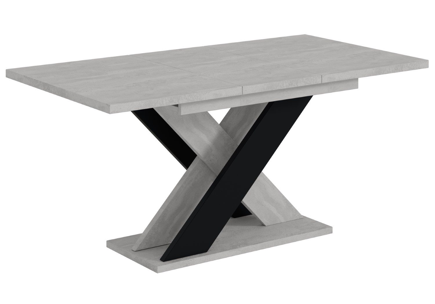 ALTDECOR Esstisch AOX (Esstisch ausziehbar, Esszimmertische, günstig online kaufen
