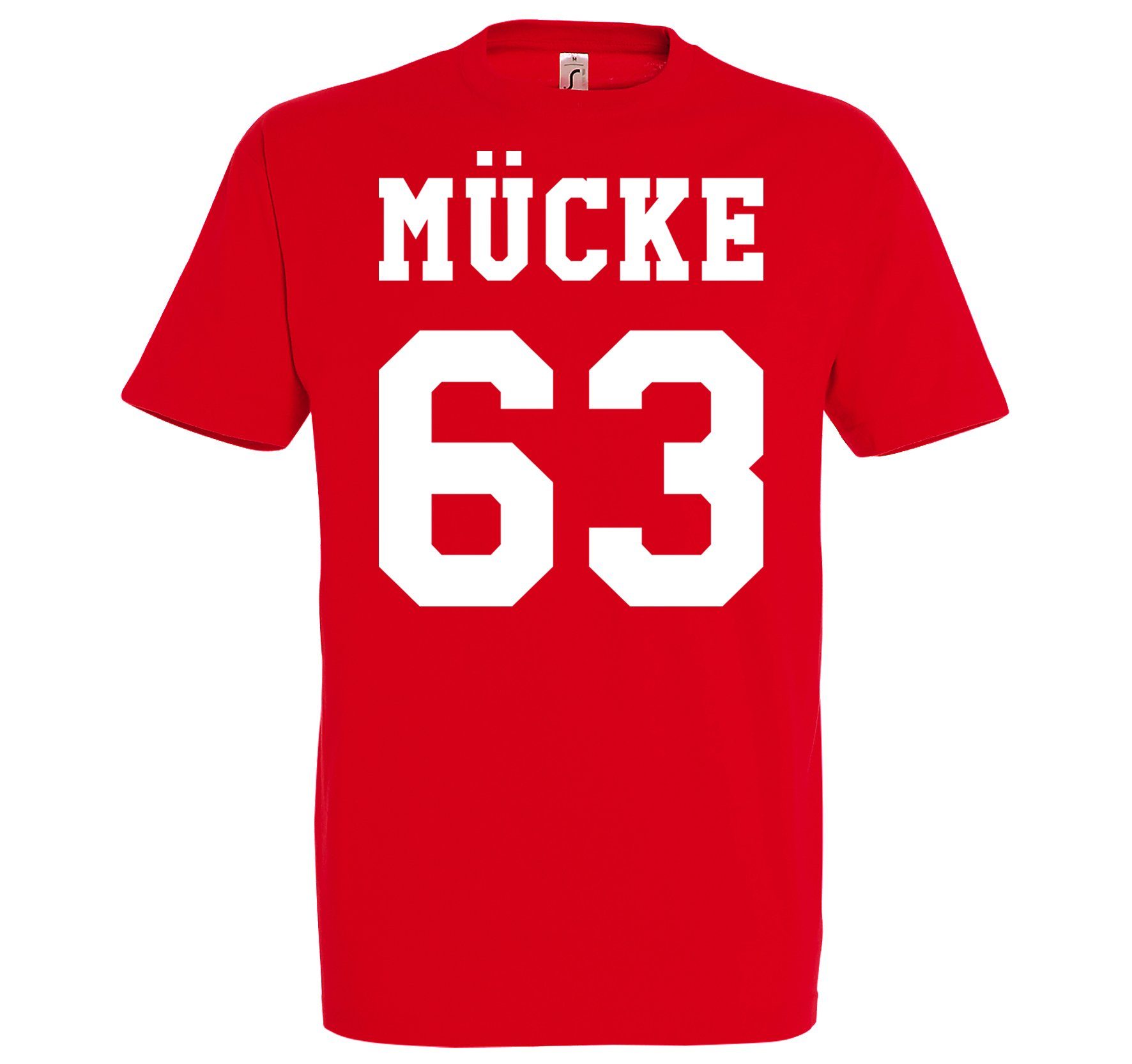 Youth Designz T-Shirt Mücke 63 Herren günstig online kaufen