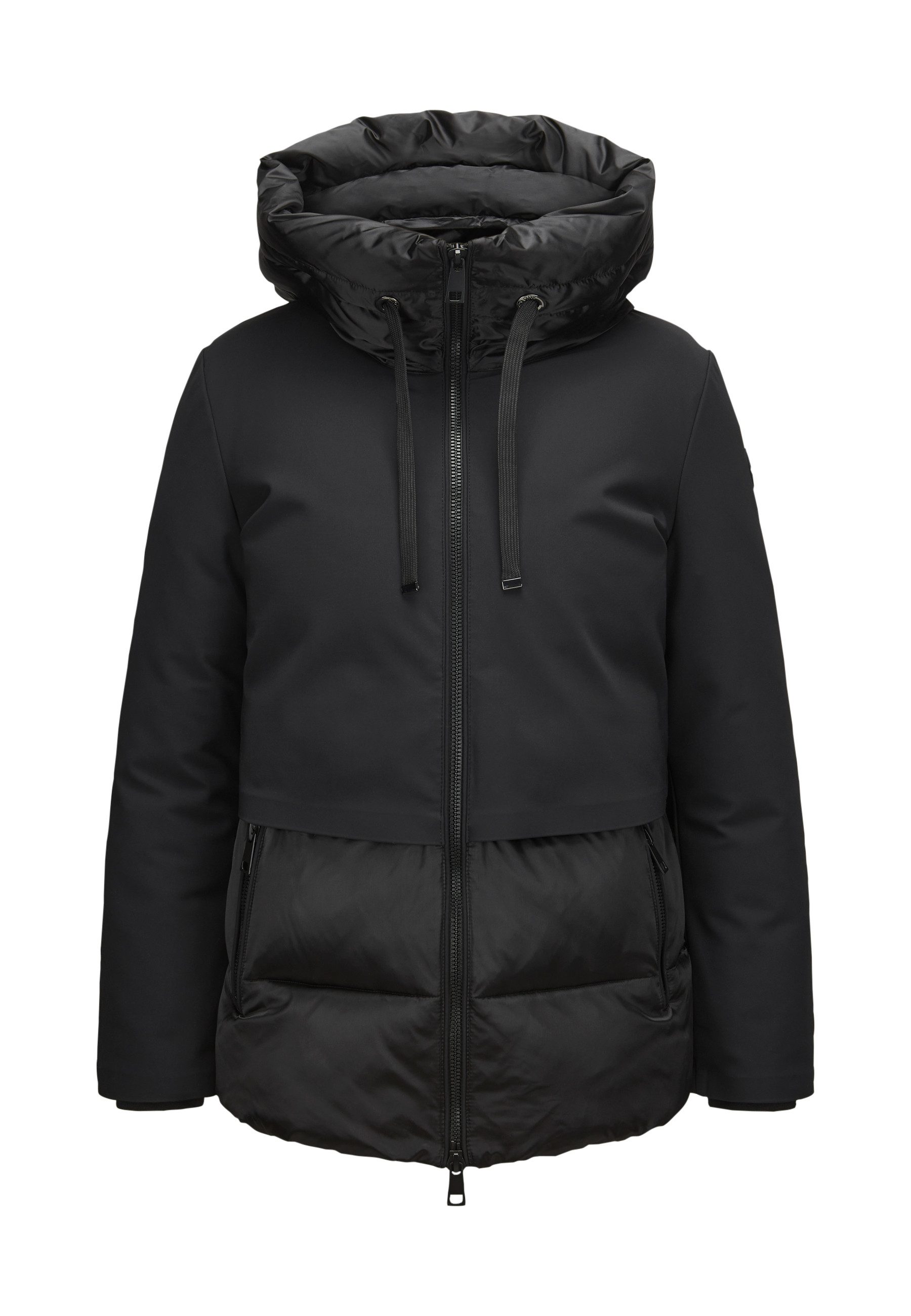 Milestone Steppjacke MSMuriel Damen Übergangsjacke Jacke gesteppt normale Passform