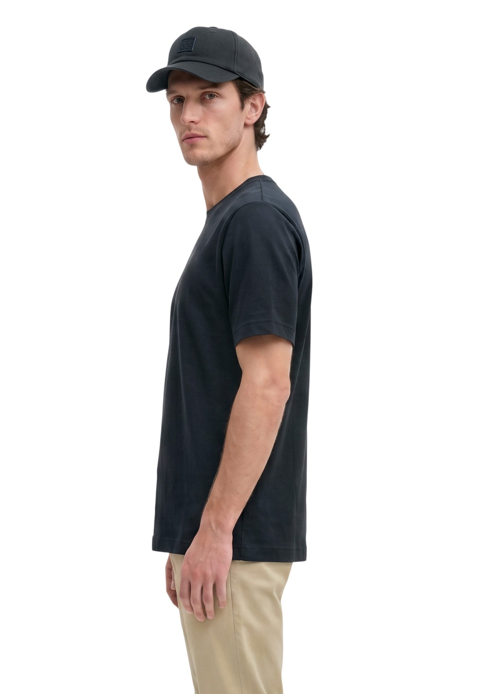 Marc O'Polo T-Shirt aus reiner Bio-Baumwolle