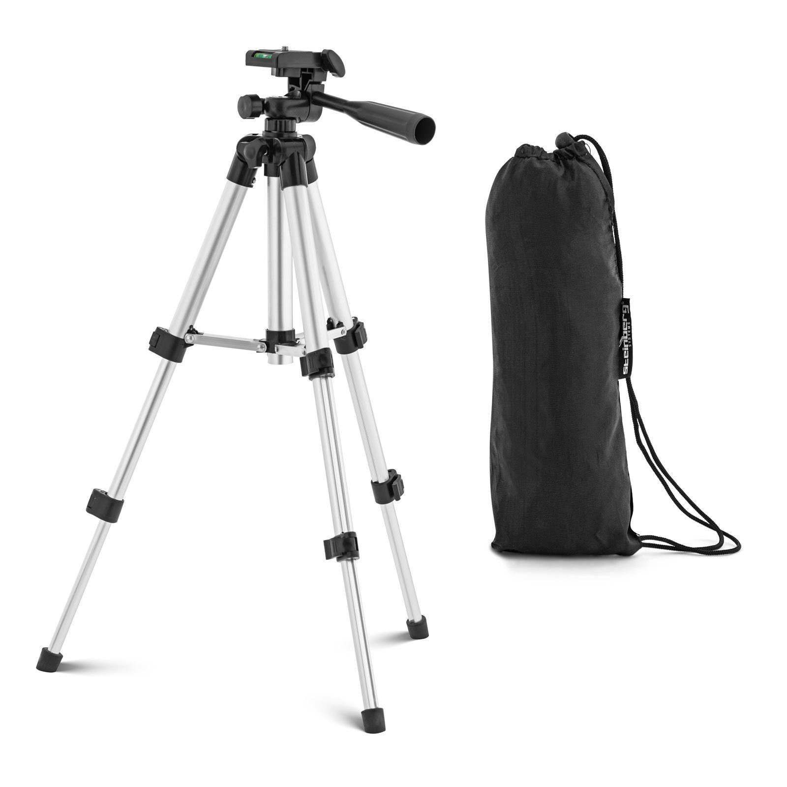 Steinberg Systems Stativ universal Tripod 1/4"-Gewinde 272-602 mm ...