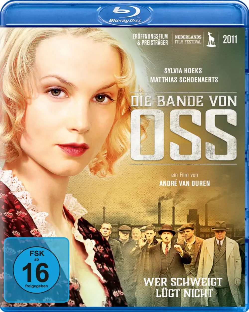 Blu-ray Die Bande von Oss, 1 Blu-ray