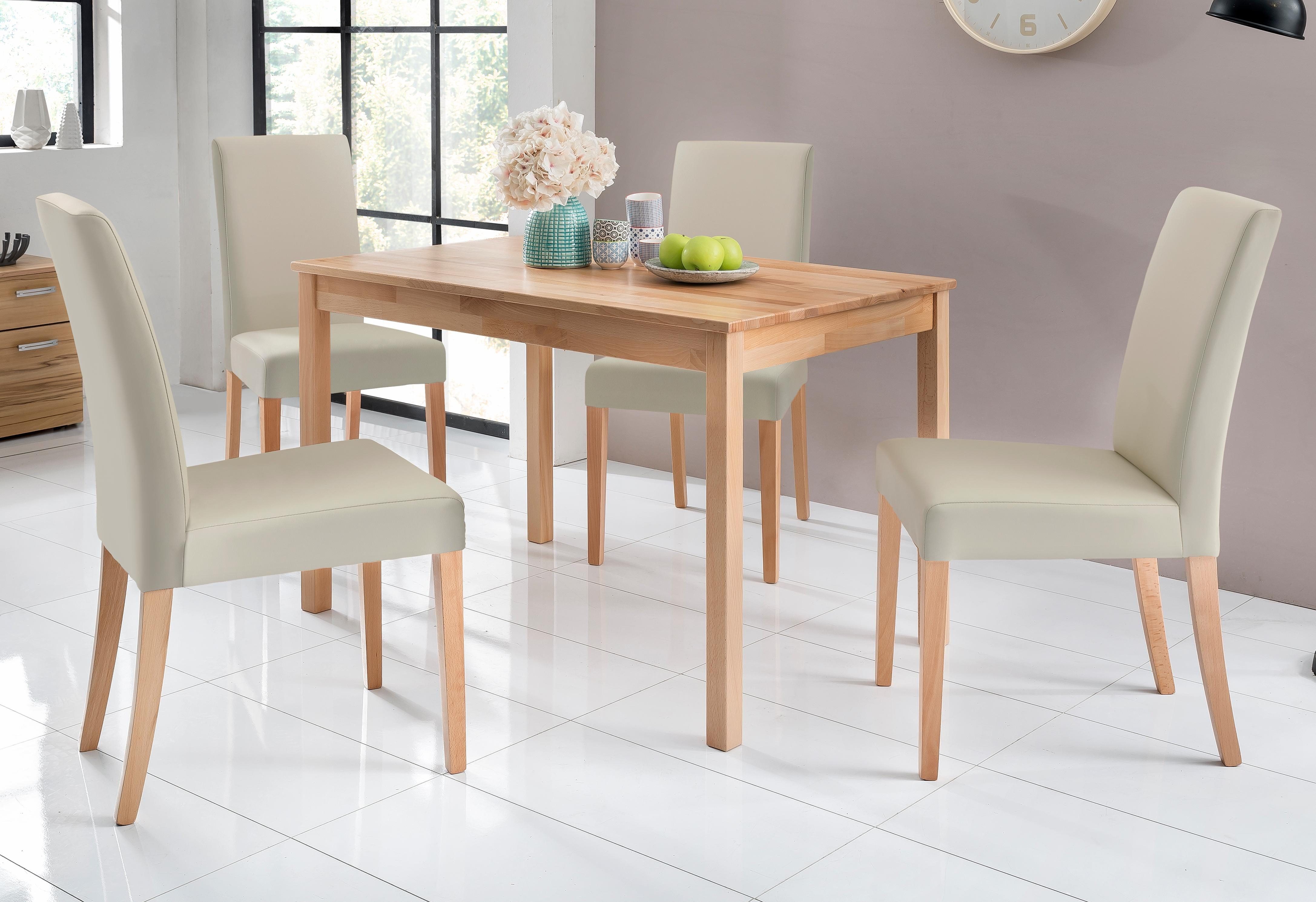 Home affaire Essgruppe Lea, (Set, 5-tlg)