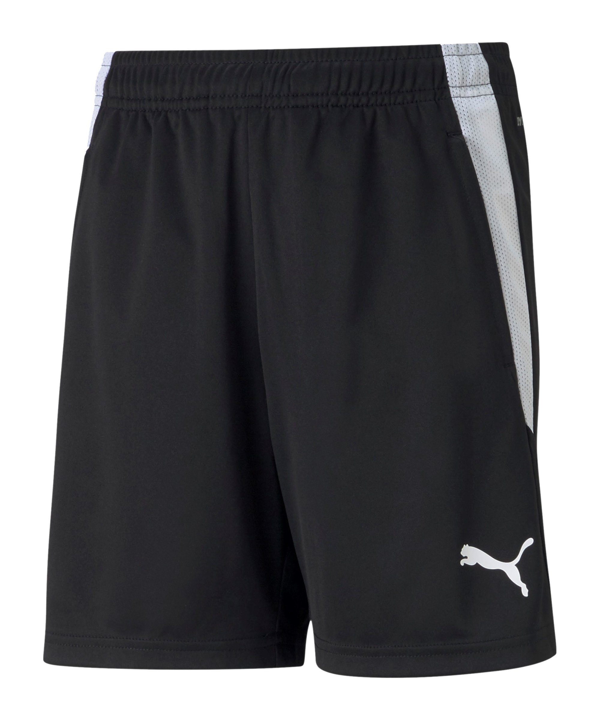 Sporthose PUMA teamLIGA Short Kids Shorts Kinder