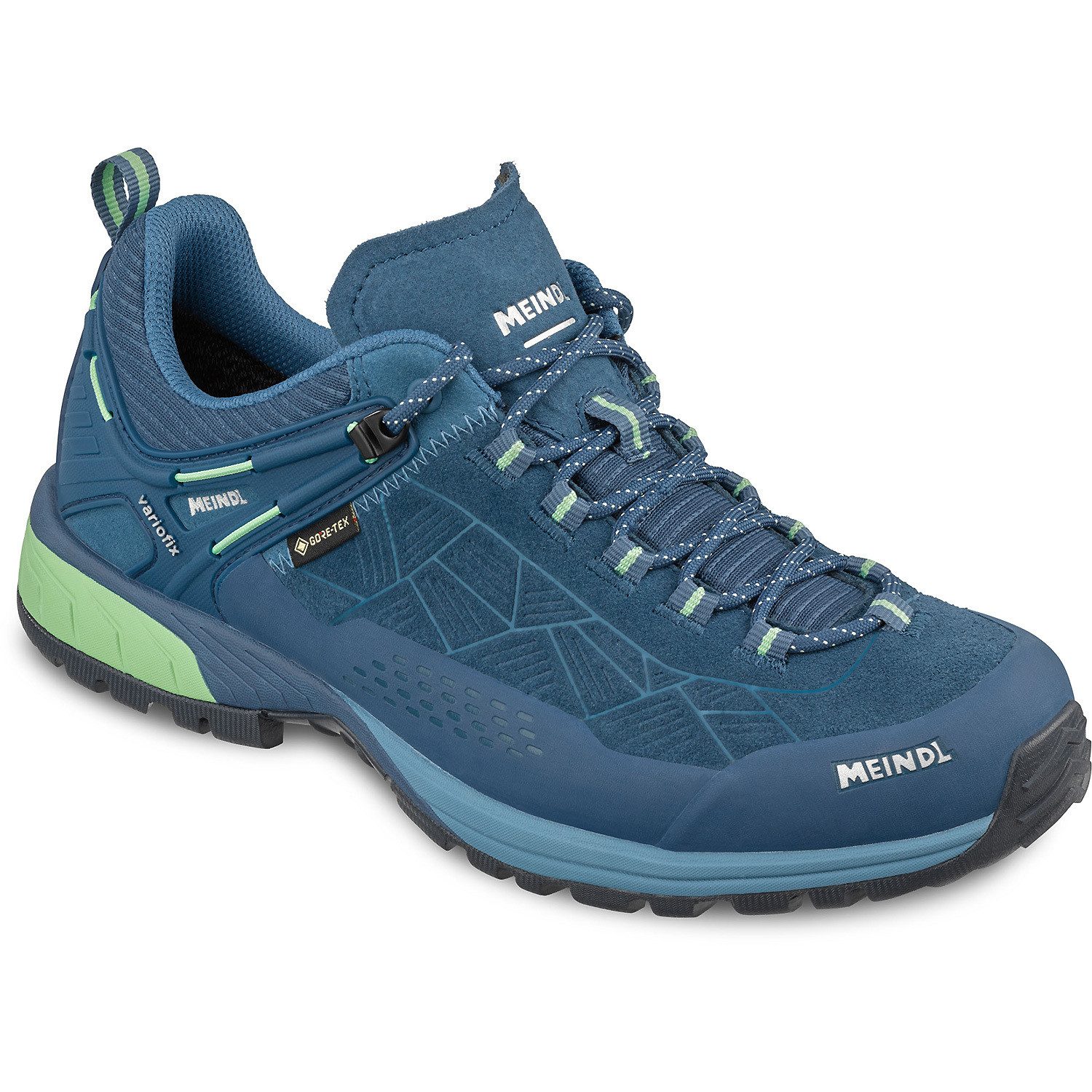 Meindl Wanderschuh Top Trail Lady GTX Hikingschuh