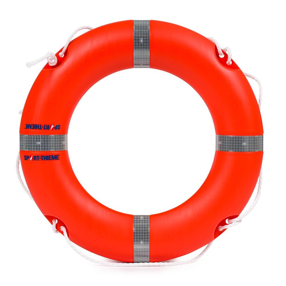 Schwimmhilfe Rettungsring Solas, Nach EN-Norm 14144