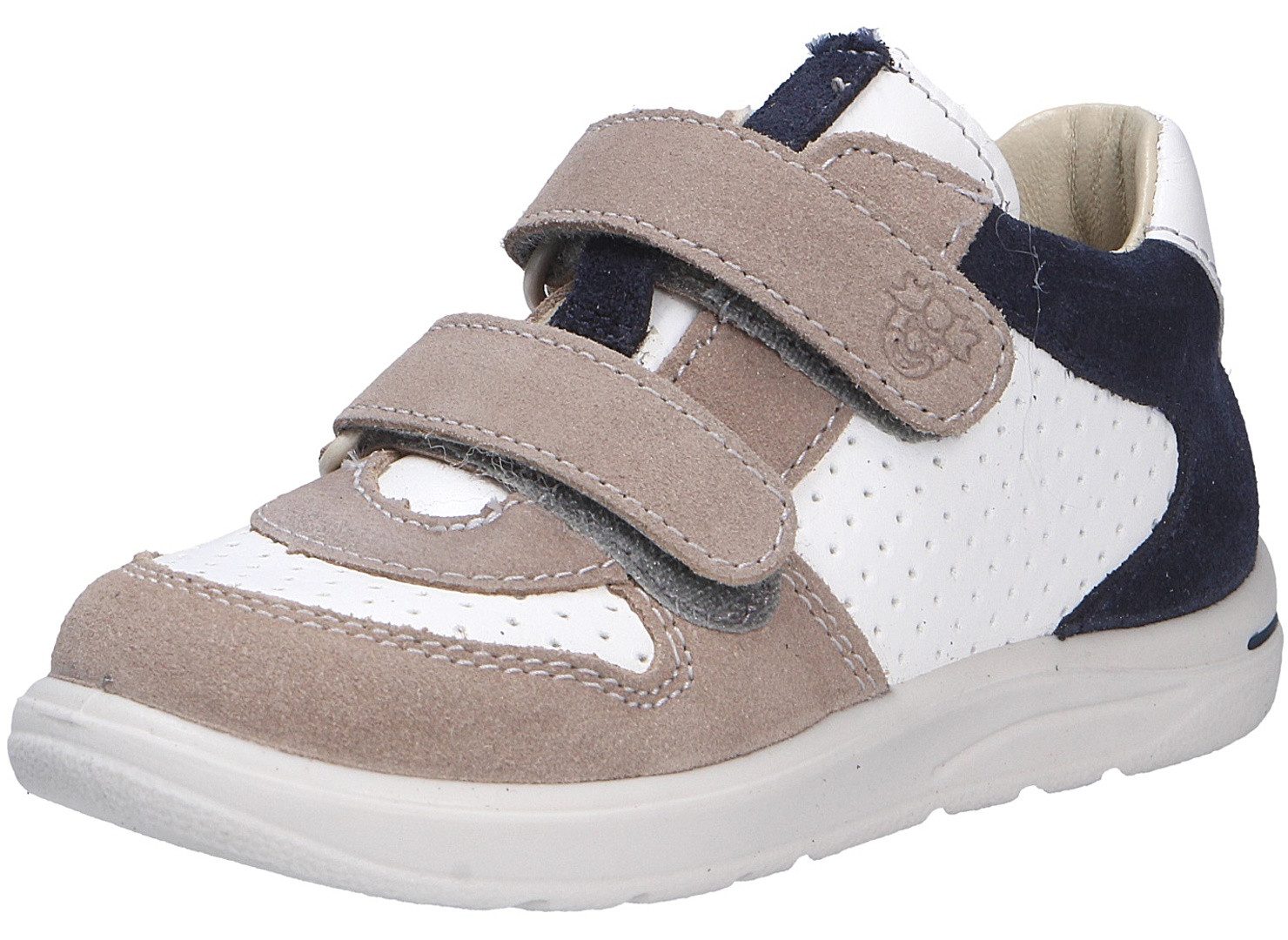 Ricosta Ricosta Jungen Lauflernschuh BOOTS beige Größe Klettschuh