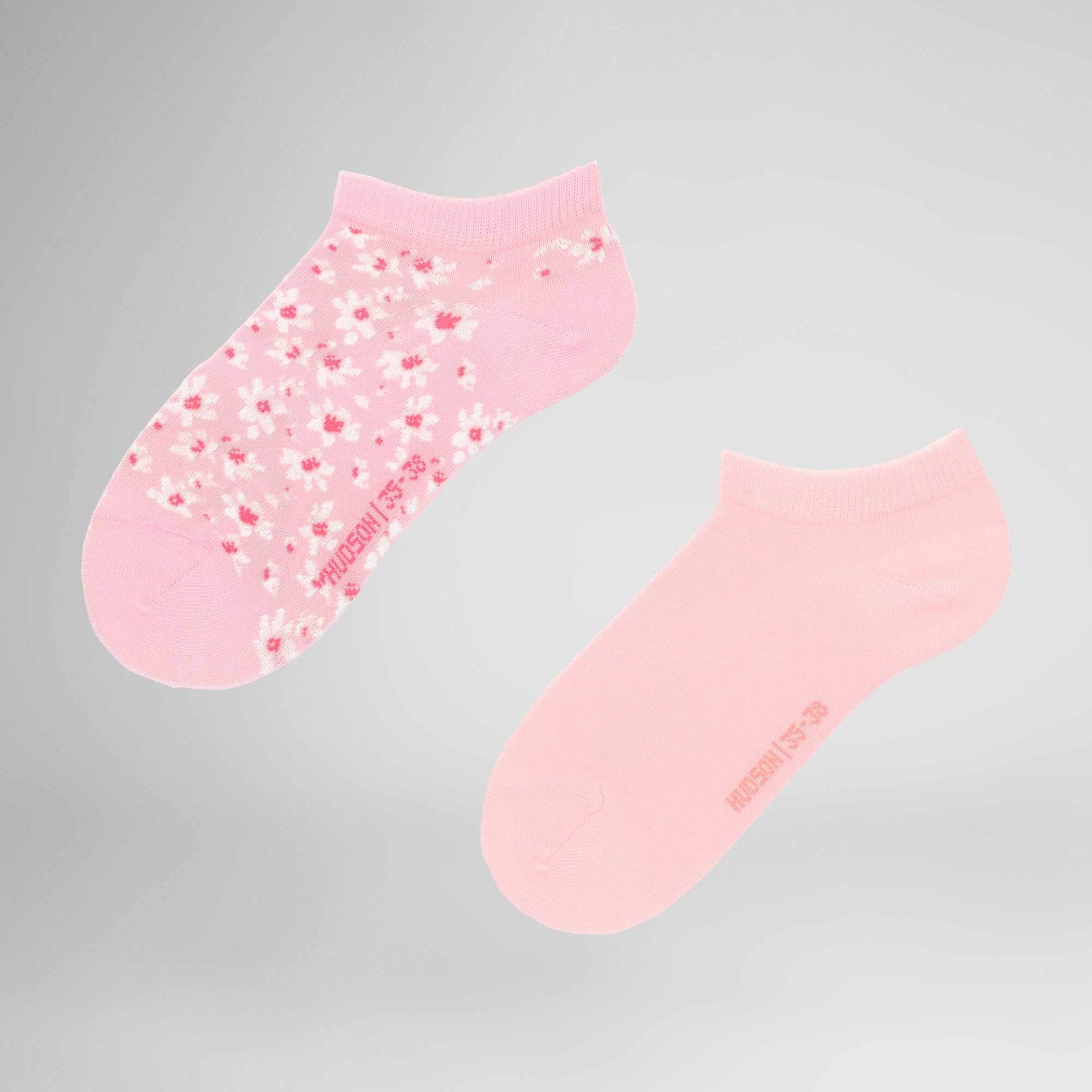 Hudson Basicsocken Daisy 2-Pack (1-Paar) Sneaker Socken im Doppelpack