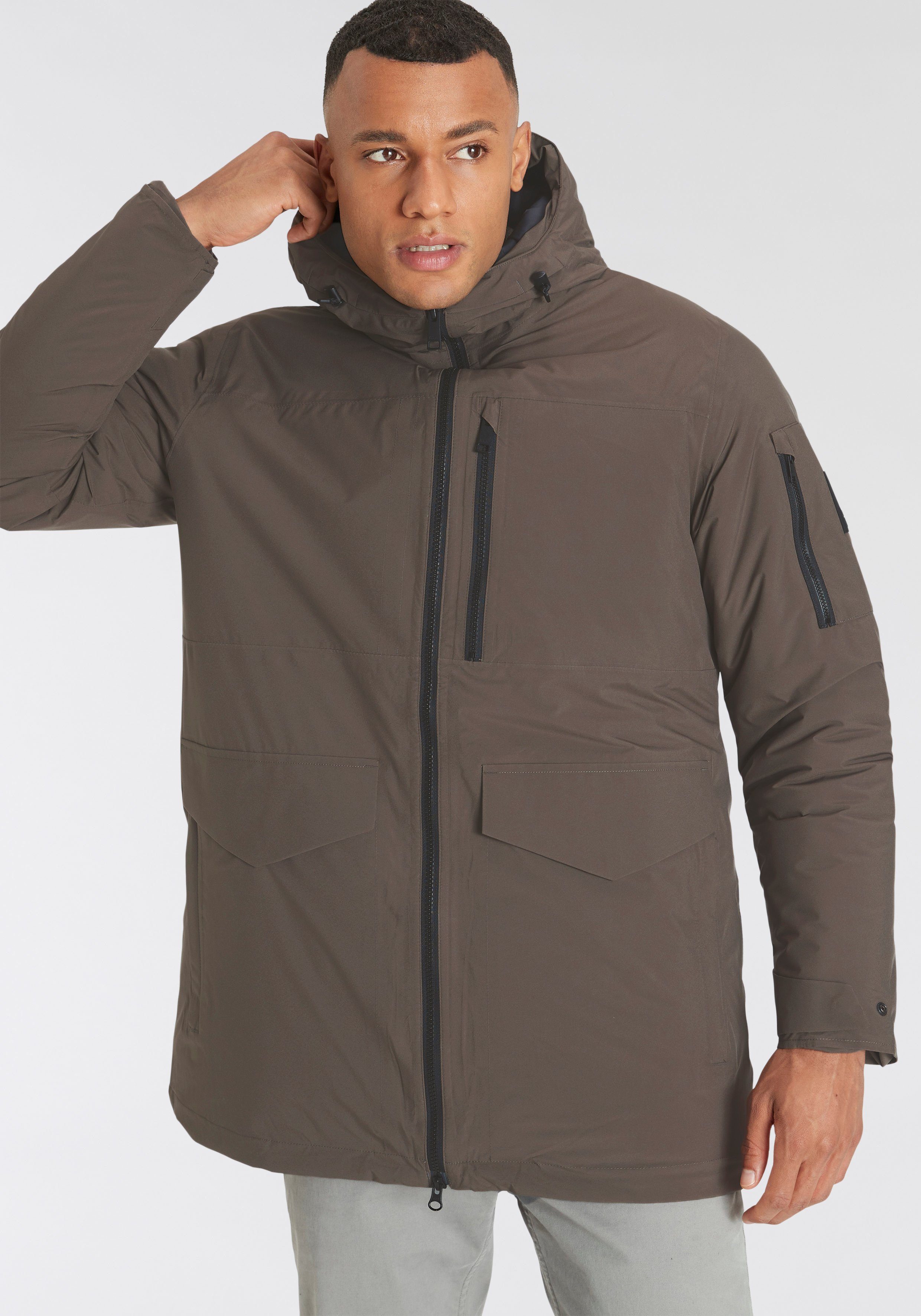 Jack Wolfskin Funktionsparka KOENIGSBAU Winterjacke mit günstig online kaufen