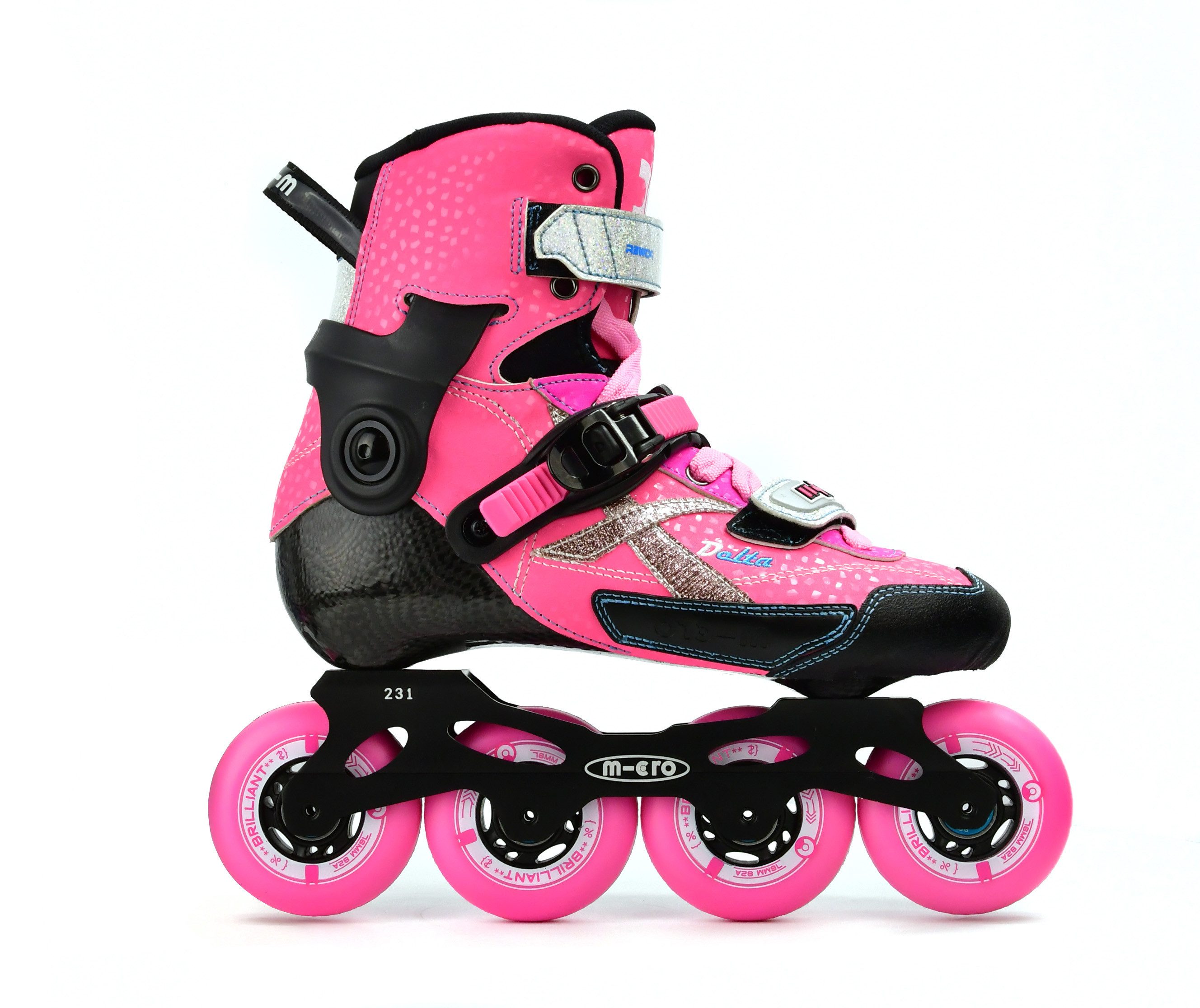 Micro Inlineskates micro Delta Junior