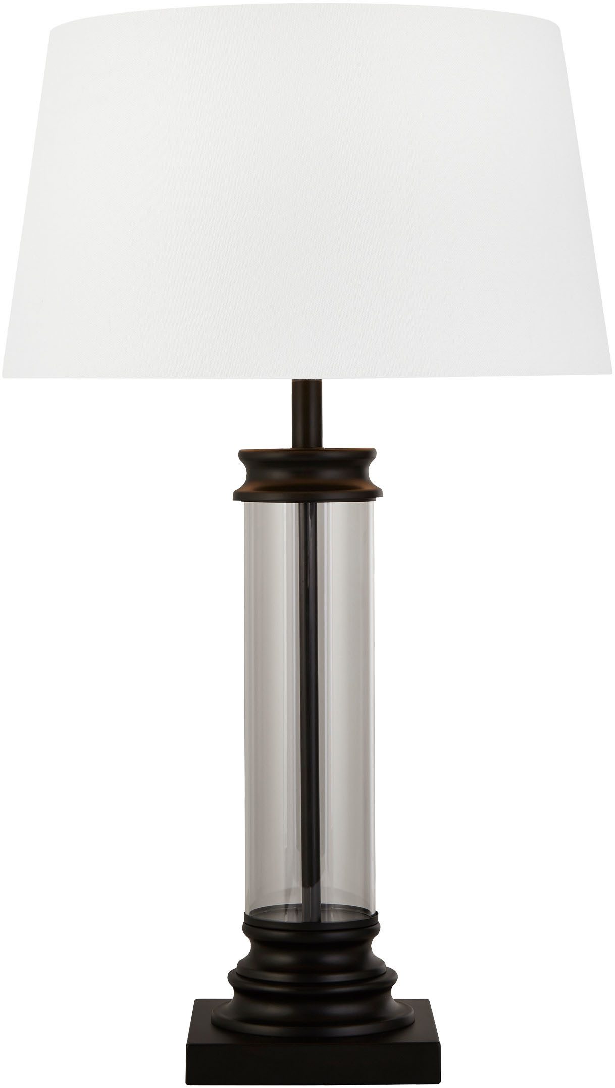 Searchlight Tischleuchte Pedestal Table Lamp, Leuchtmittel wechselbar