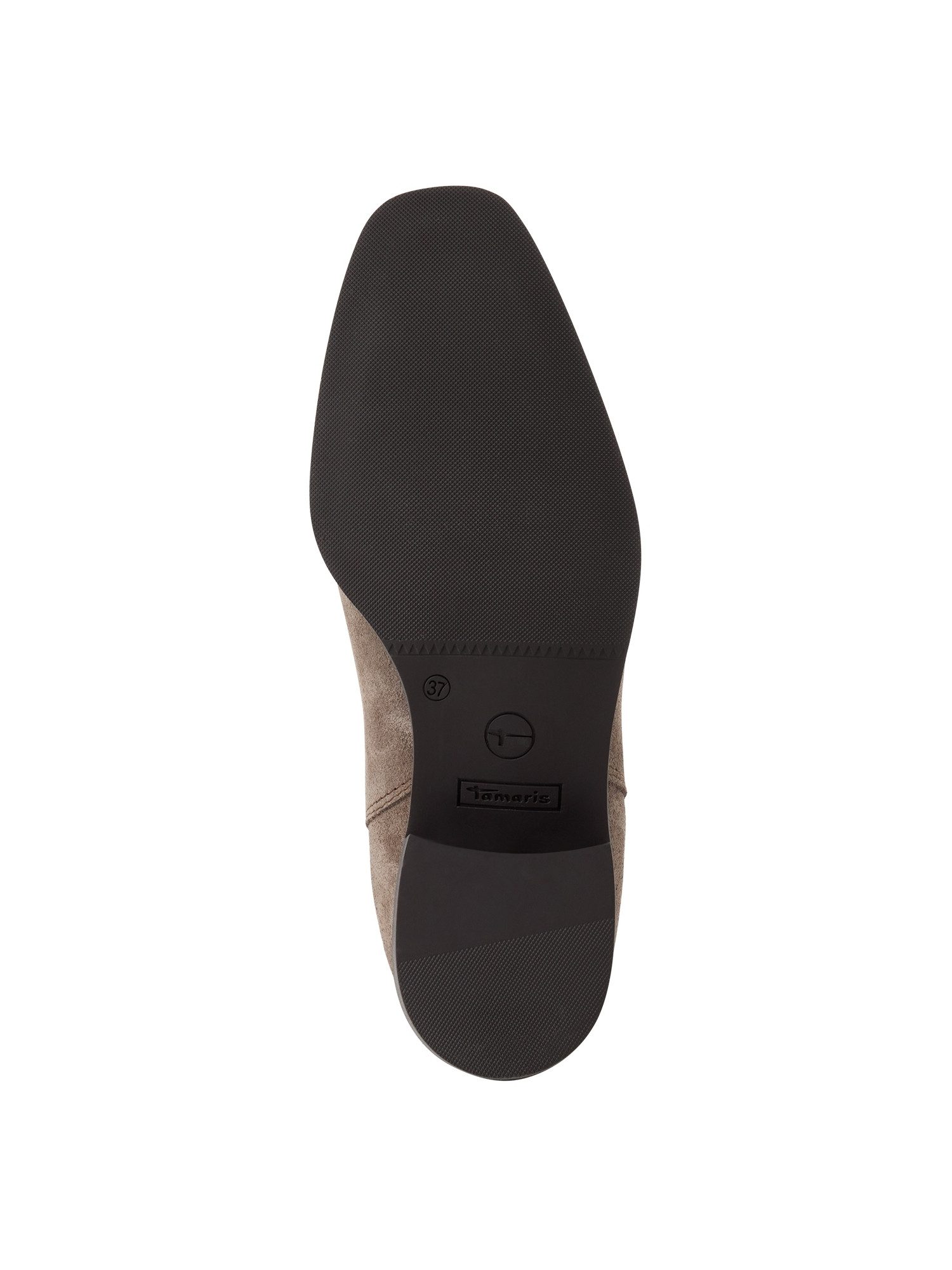 Tamaris TOUCH-IT aus Leder Blockabsatz 1-25304-47 Chelseaboots TOUCH-IT – Bild 5 von 5