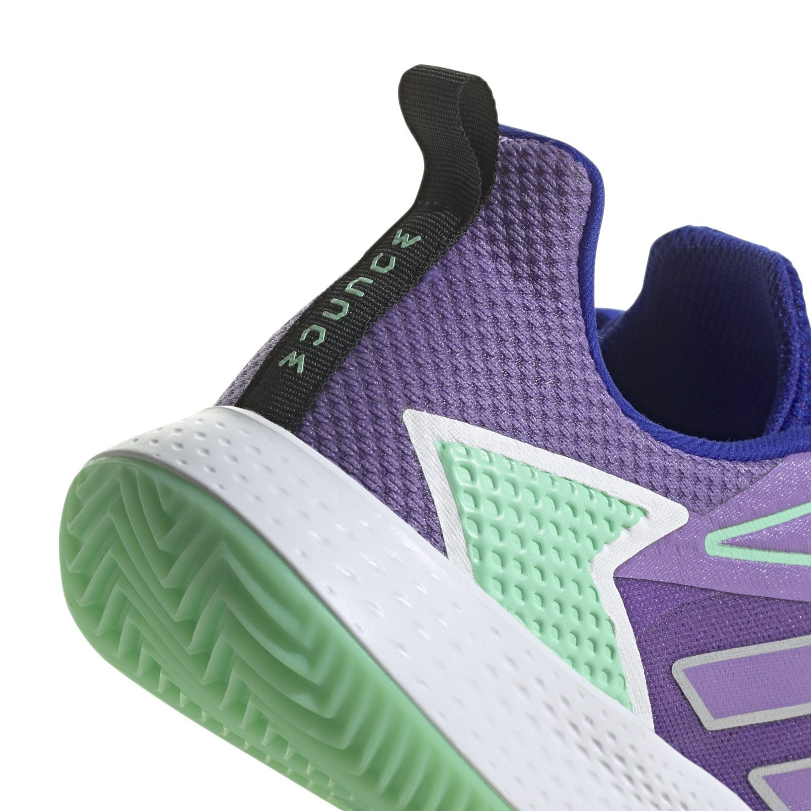 adidas Performance Defiant Speed Clay/Sandplatz lila Damen Tennisschuh