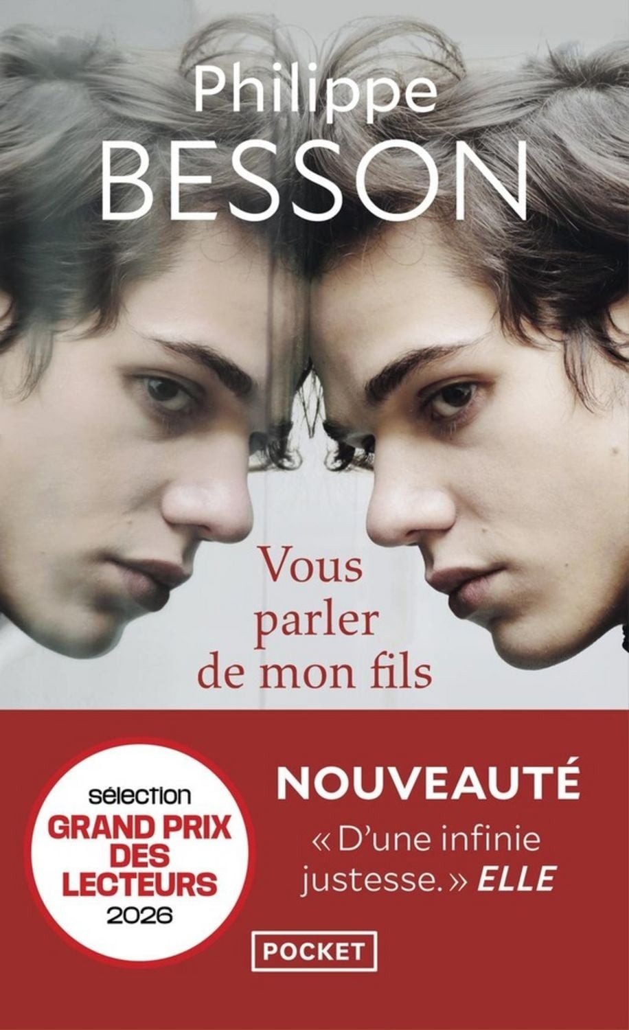 Vous parler de mon fils / Philippe Besson