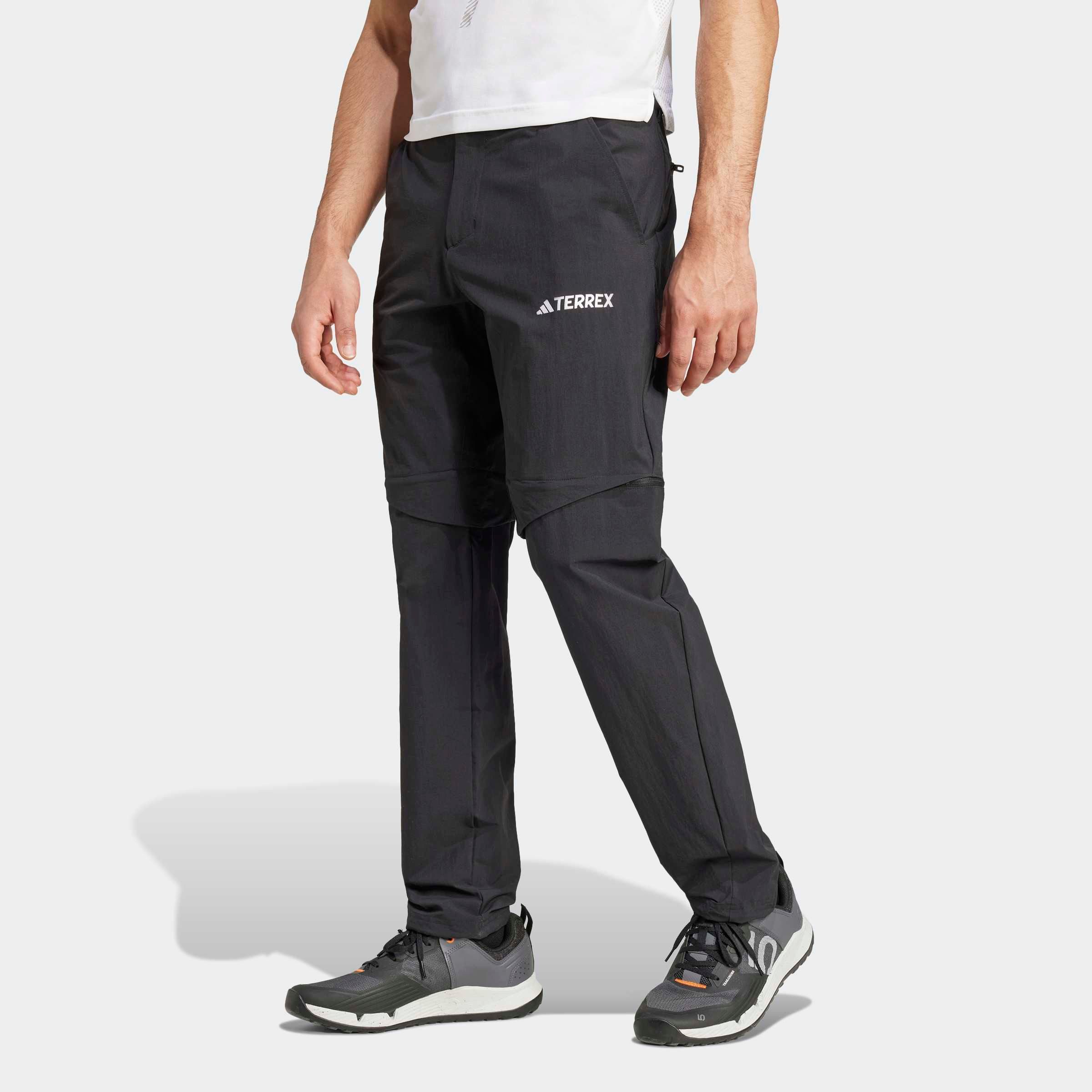 adidas TERREX Outdoorhose MT ZIP OFF P (1-tlg)