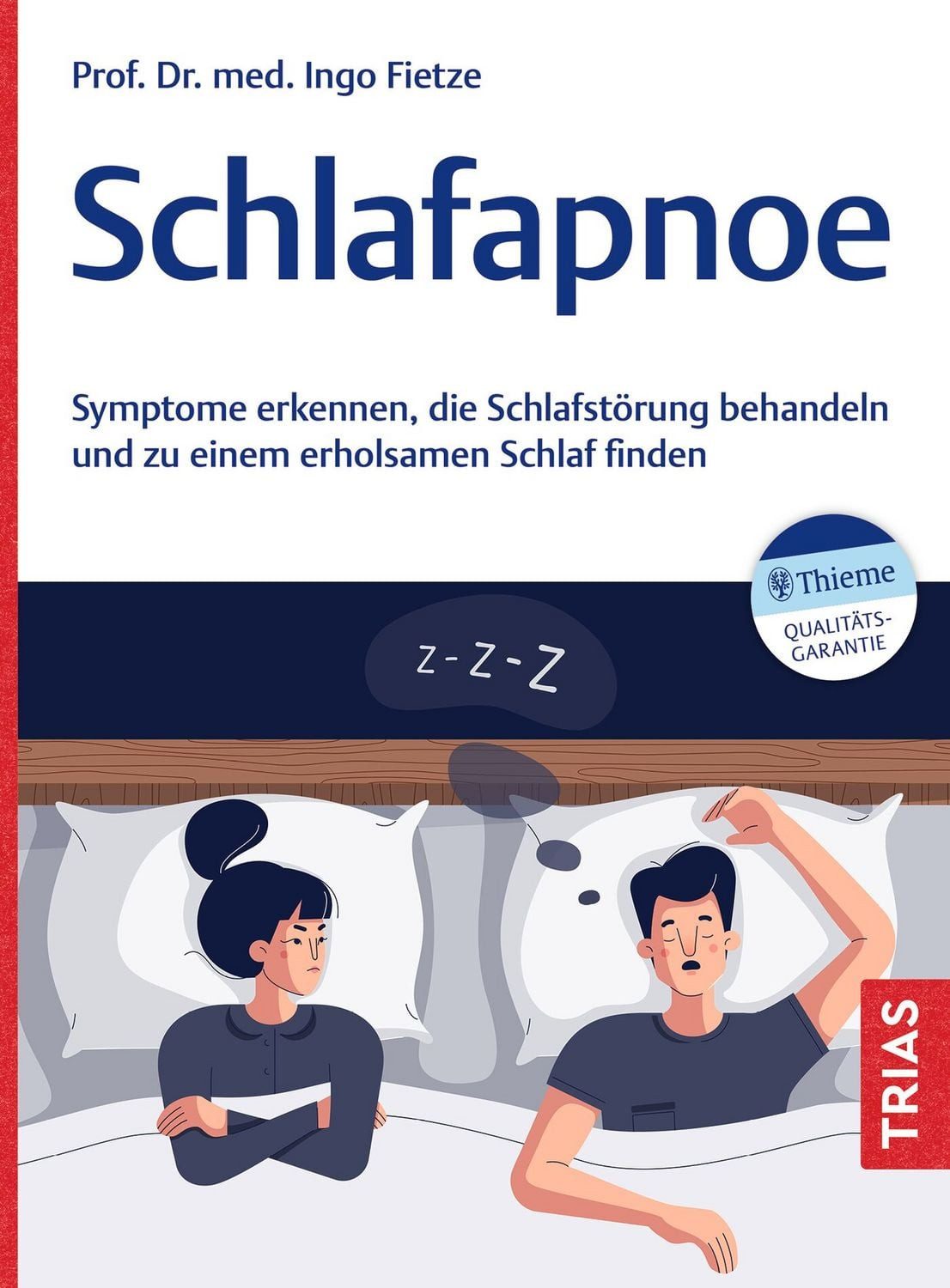 Schlafapnoe / Ingo Fietze